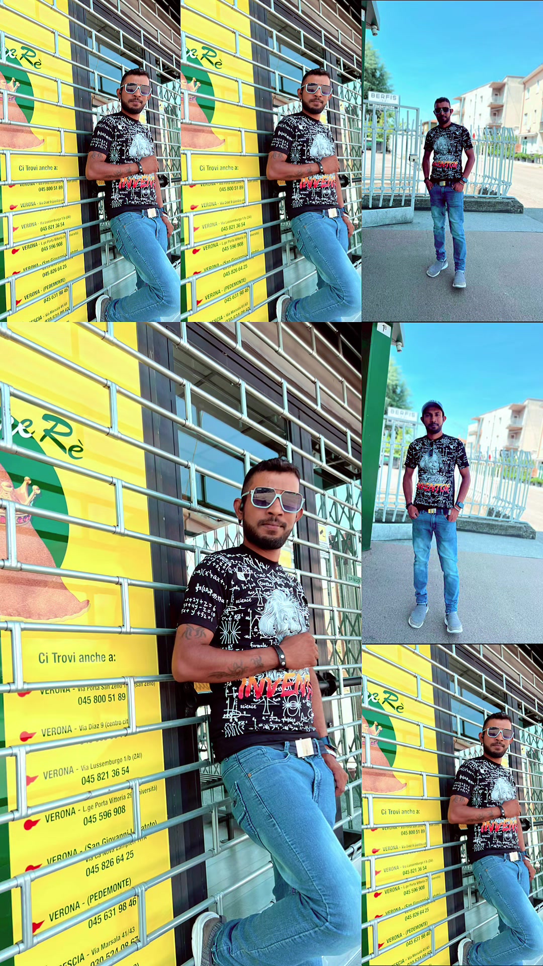 @sajith dilusha # VERONA #