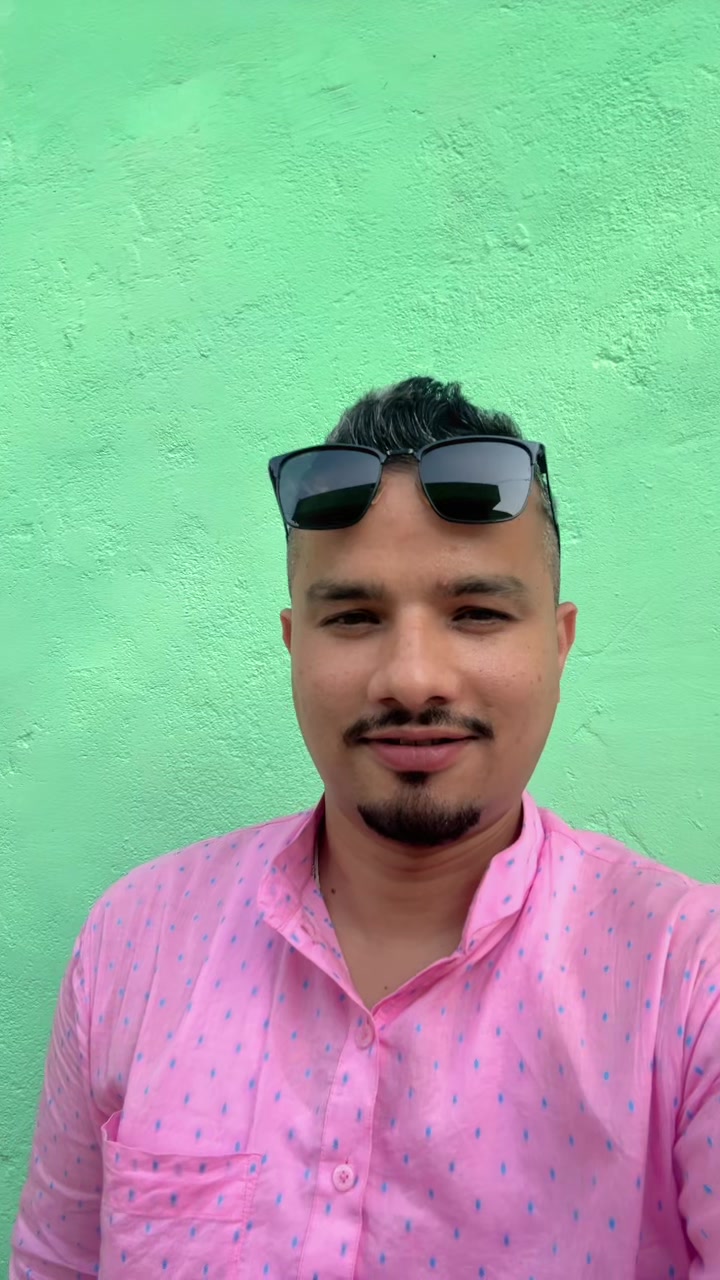 @Tirtha Madhav Ojha