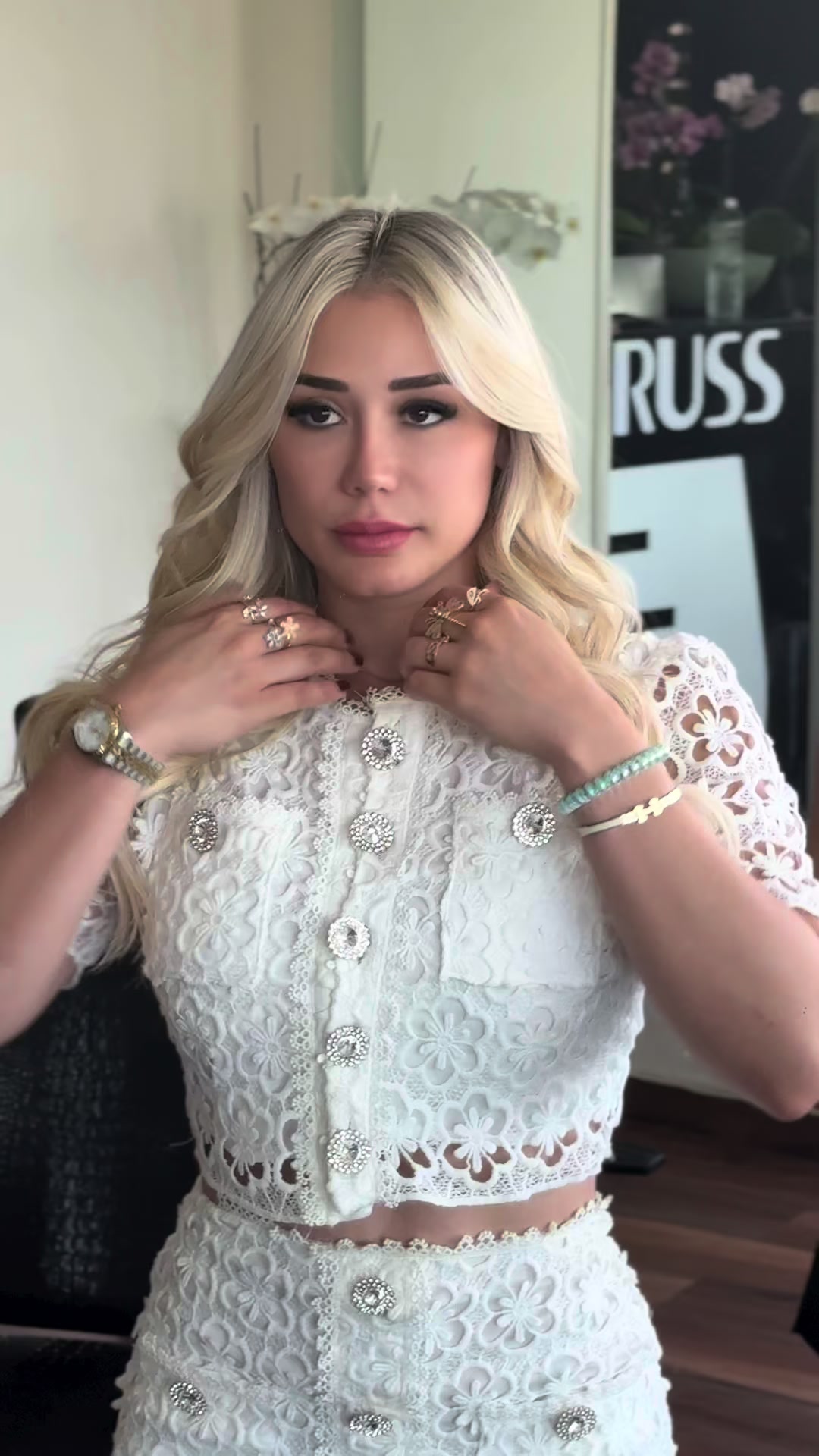 @Marialuisavicunahairdesigner