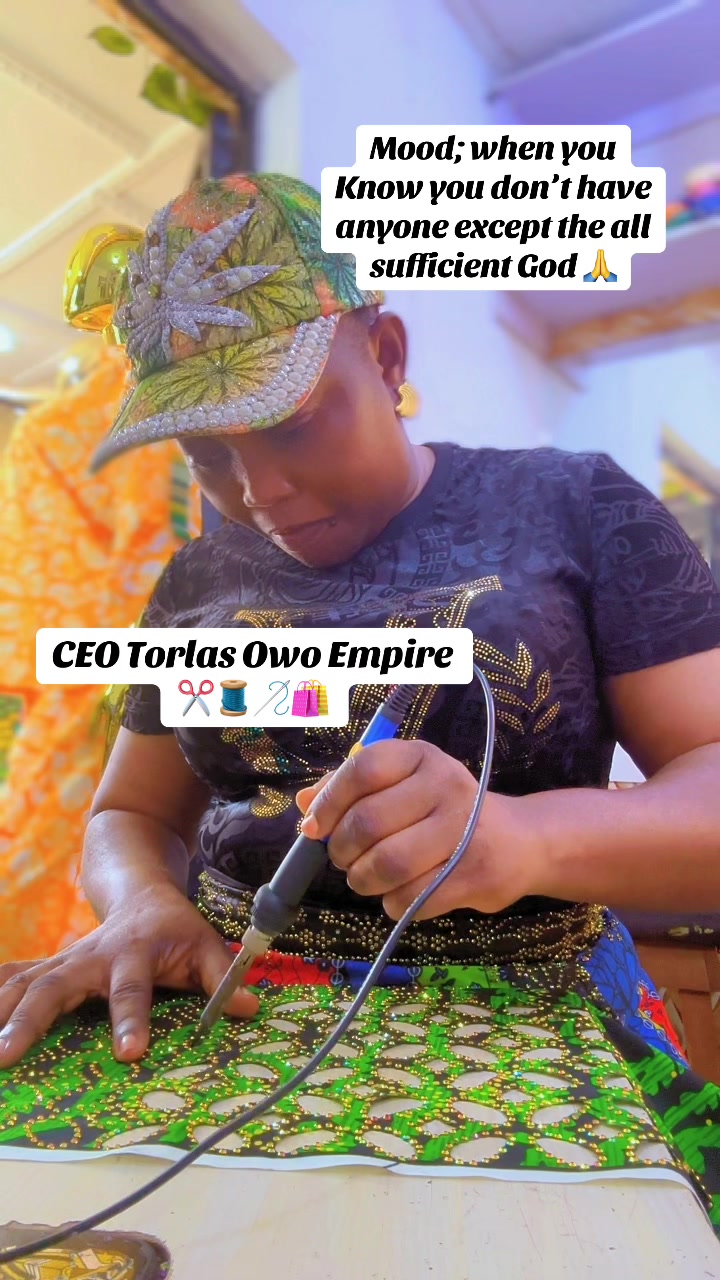 @Ceotorla&rsquo;s Owo Empire 🛍️🧵✂️