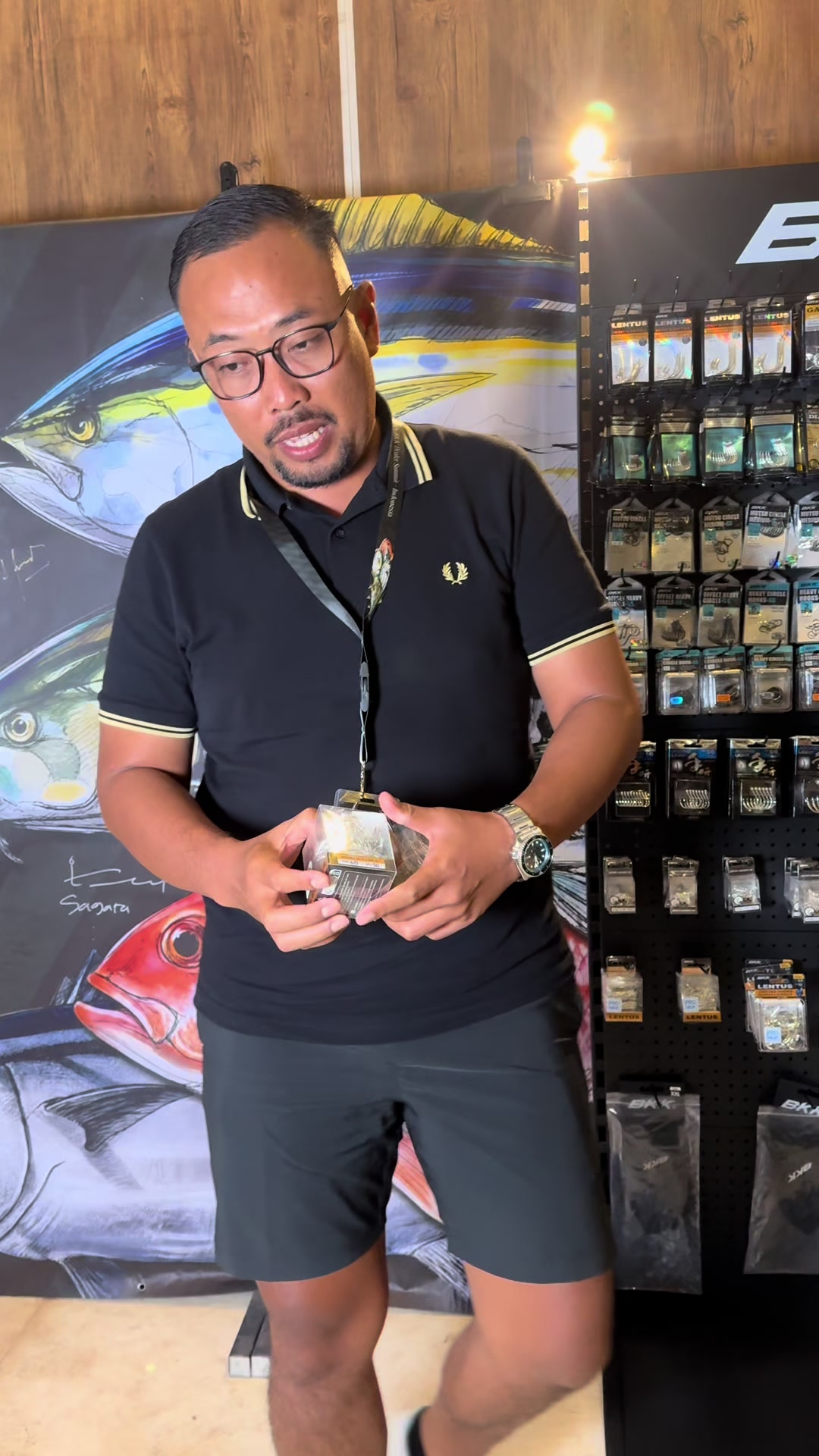 @Amerta Fishing Tackle Shop