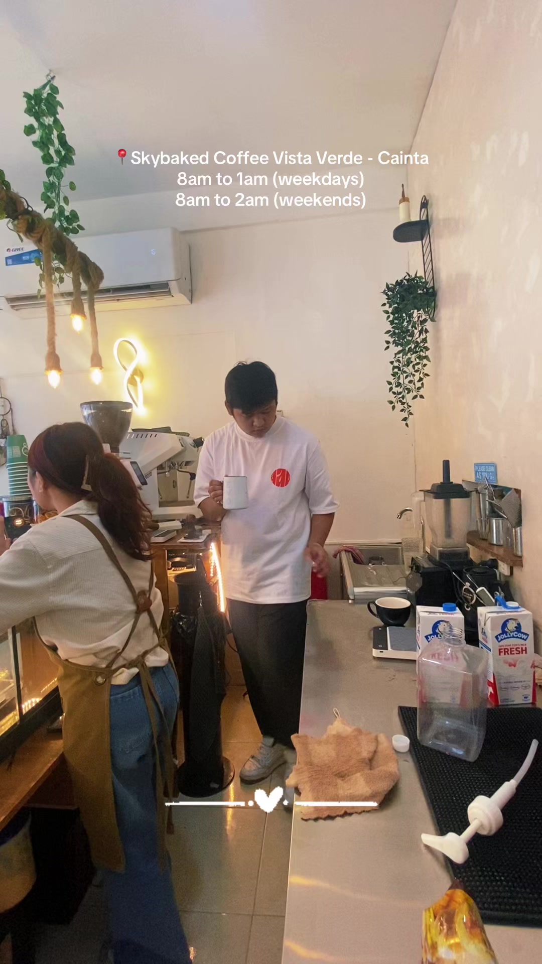 @Skybaked Coffee
