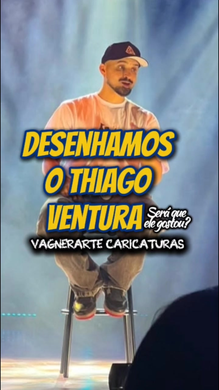 @Vagnerarte Caricaturas