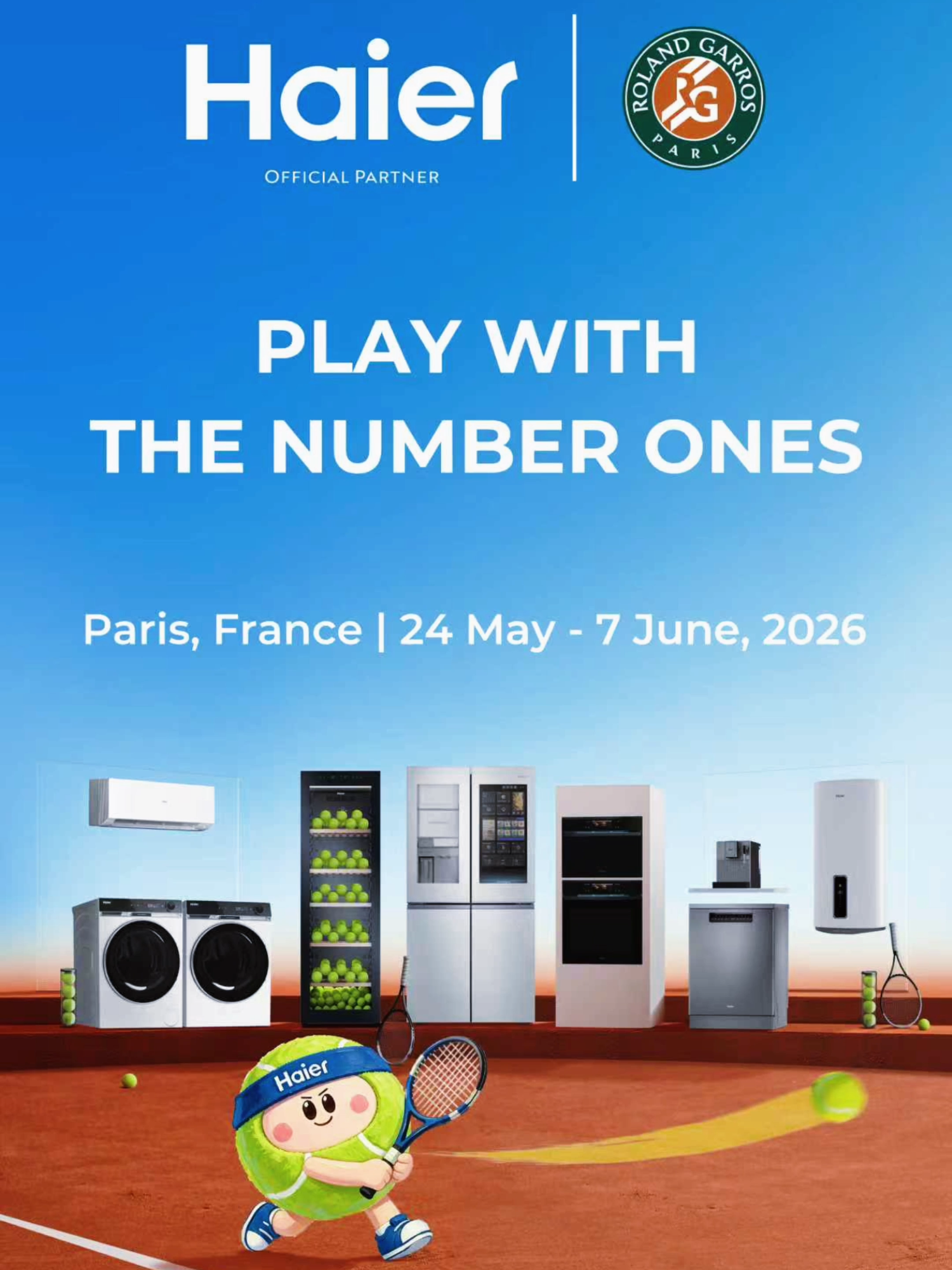 @Haier Global