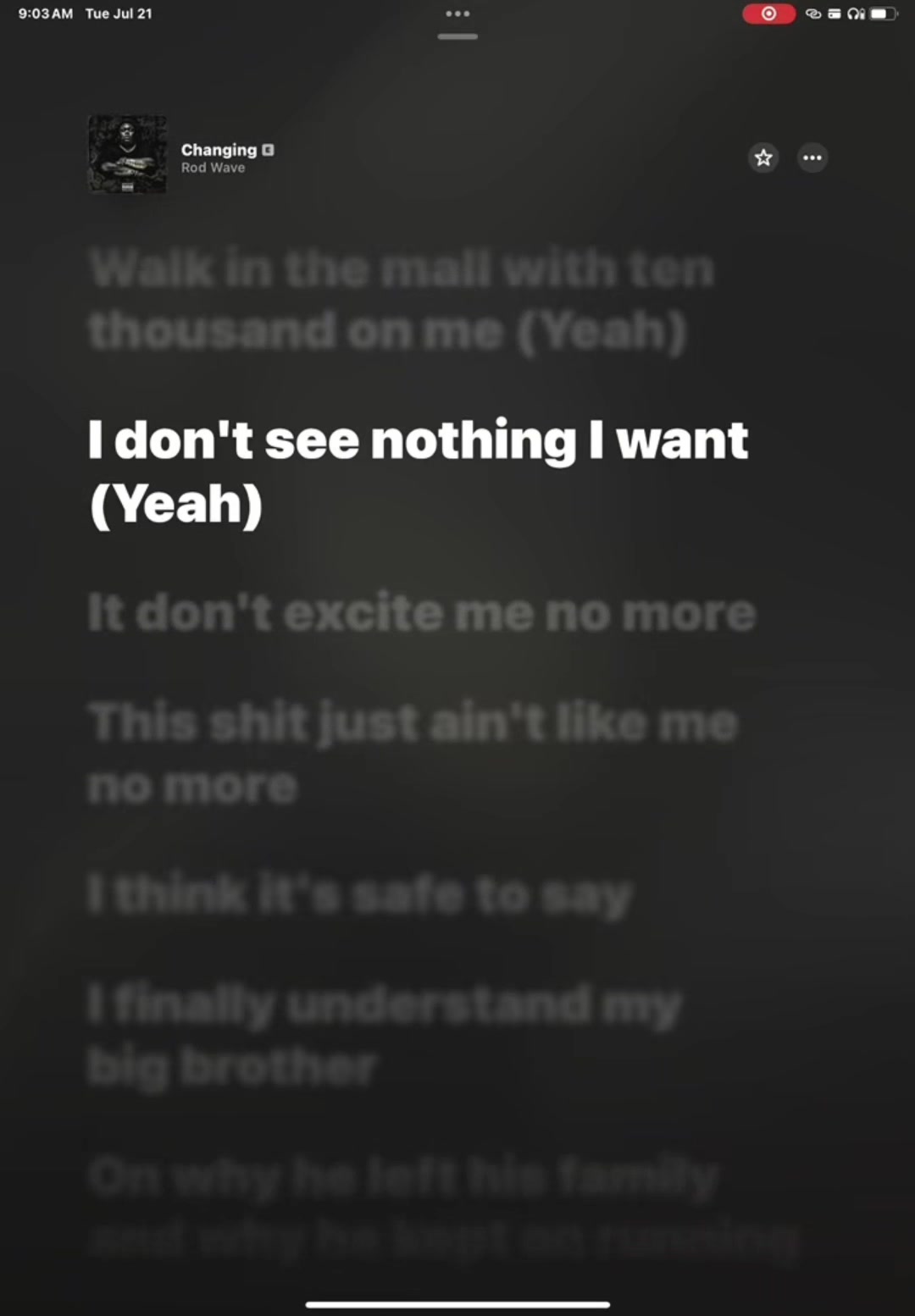 @Lyrics