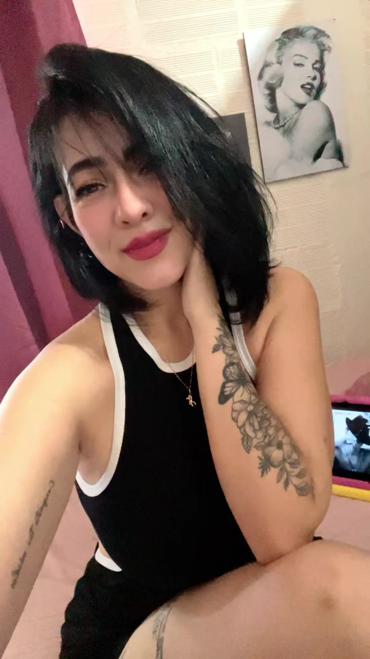 @Tiiffanyjacome