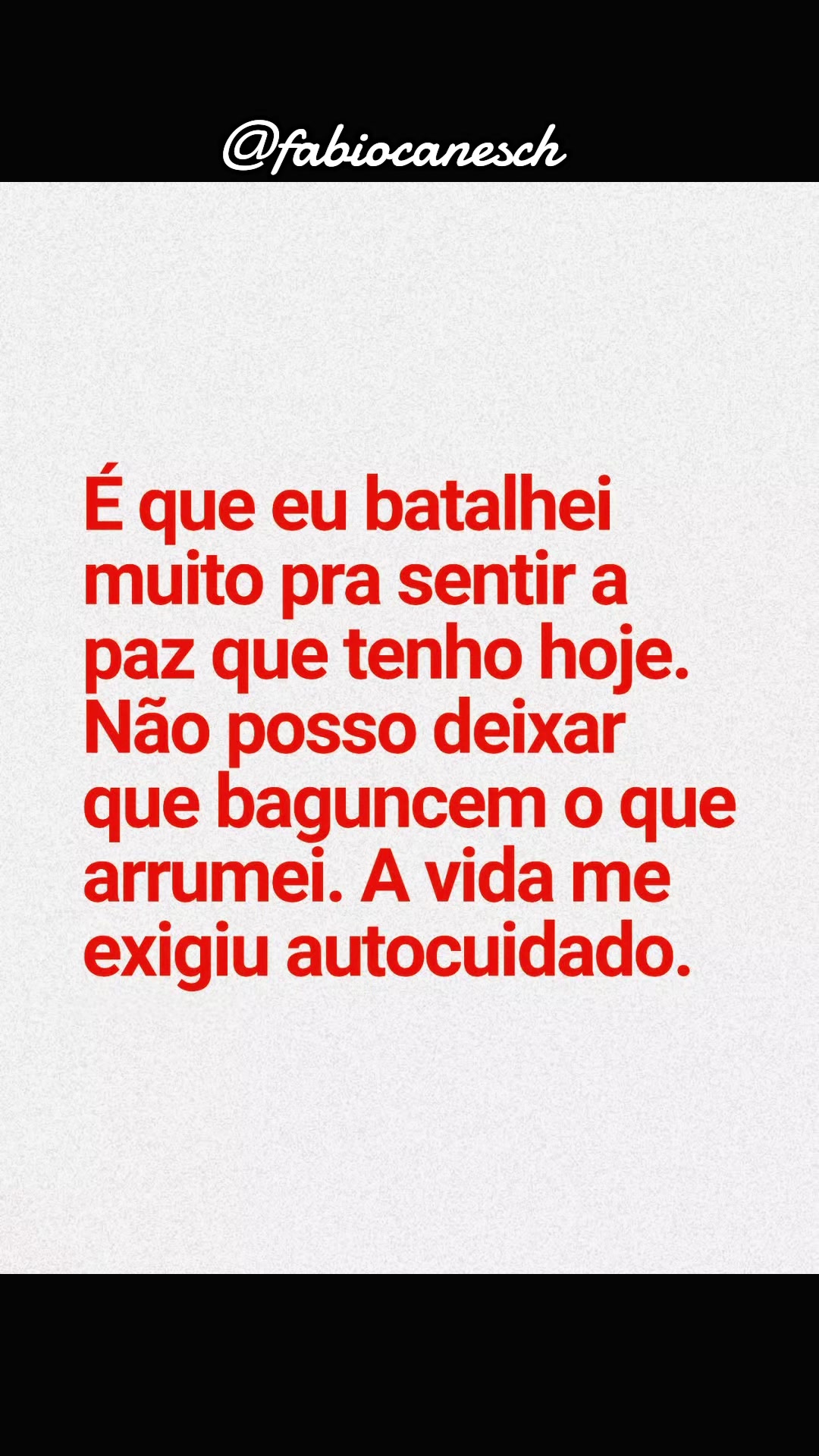 @Fábio caneschi de Oliveira