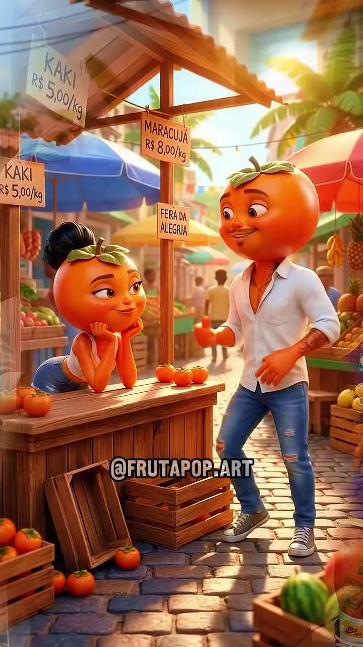@FrutaPop Art