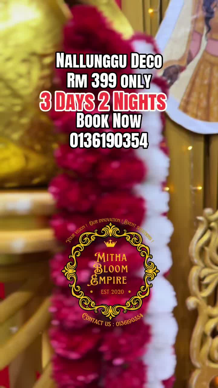 @Mitha Bloom Empire