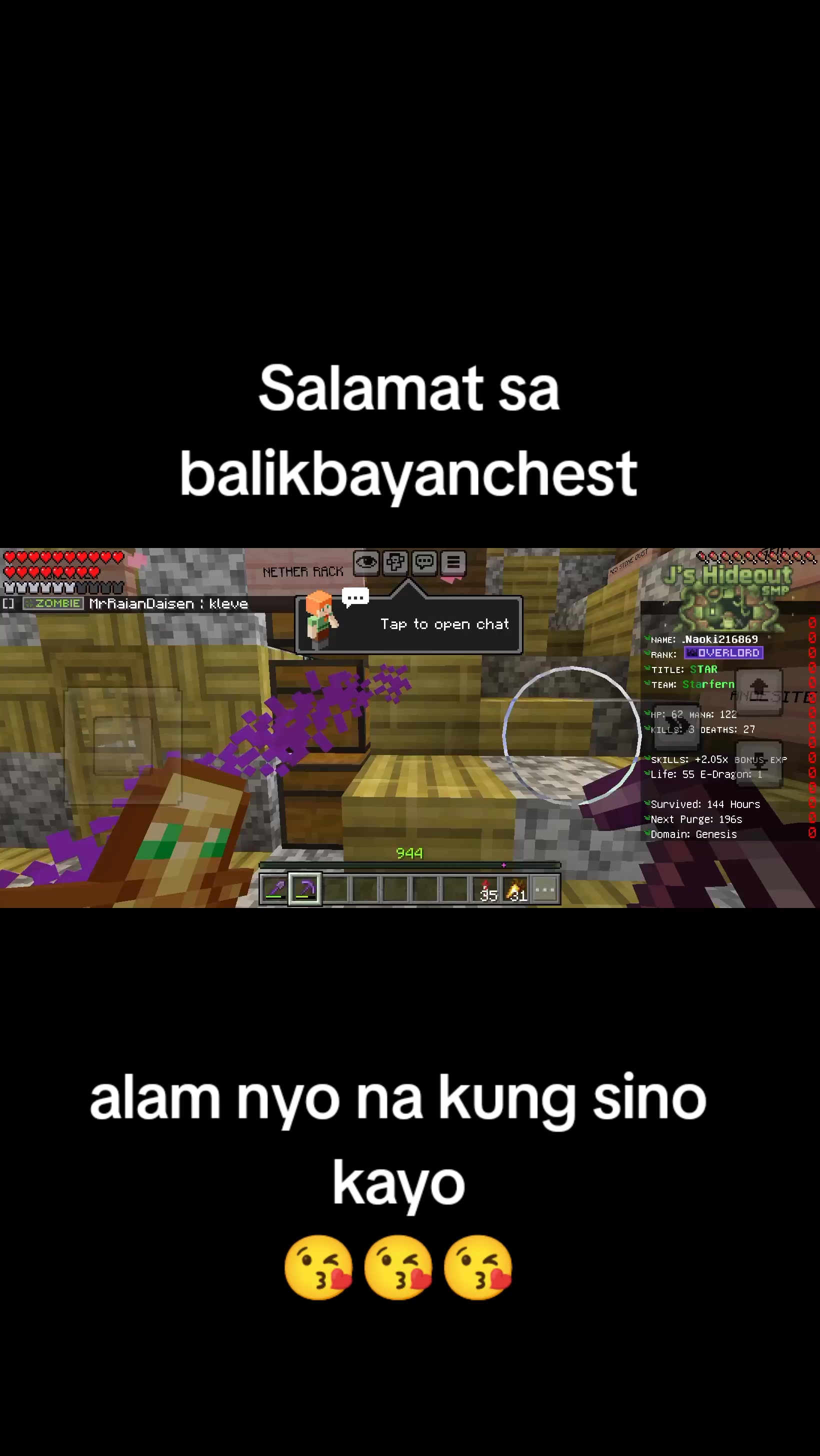 @Nao Buhat/Naoki21