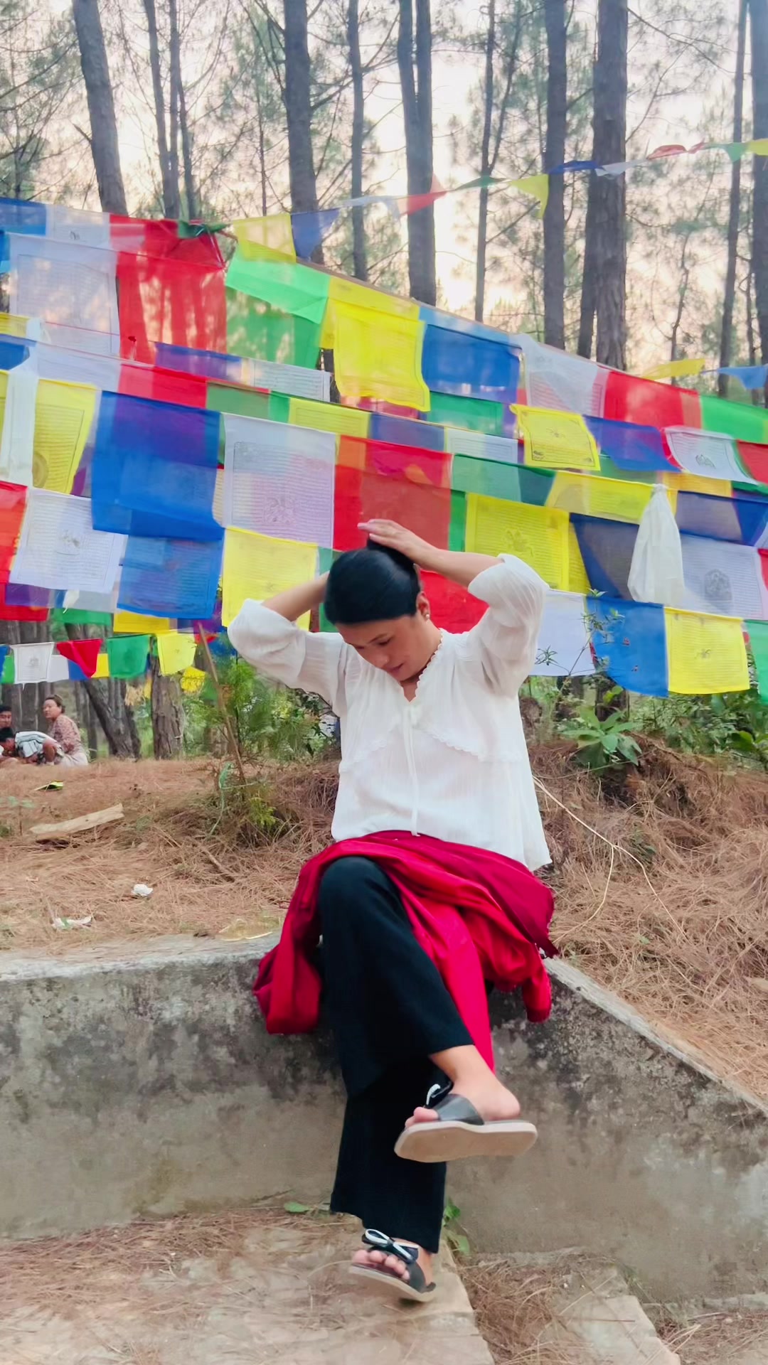 @Samana Yonjan(Lama)