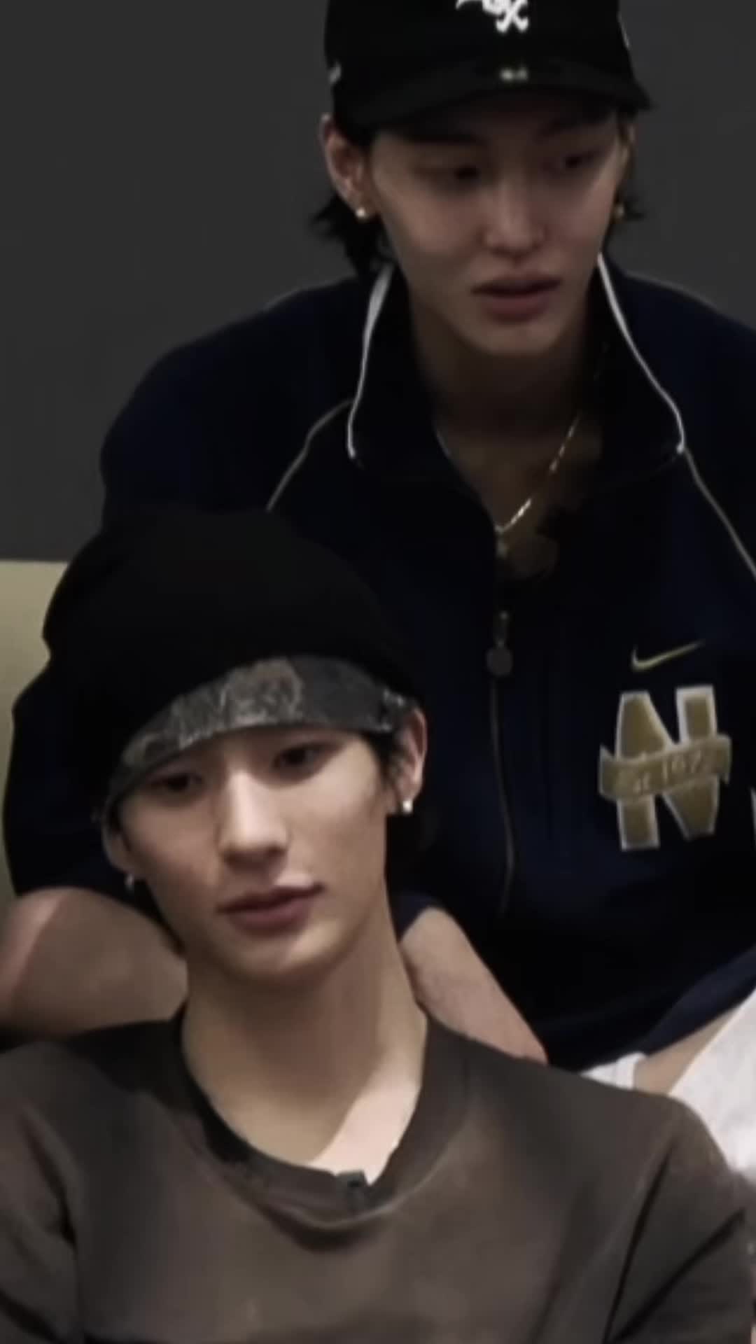 @wonbin smile