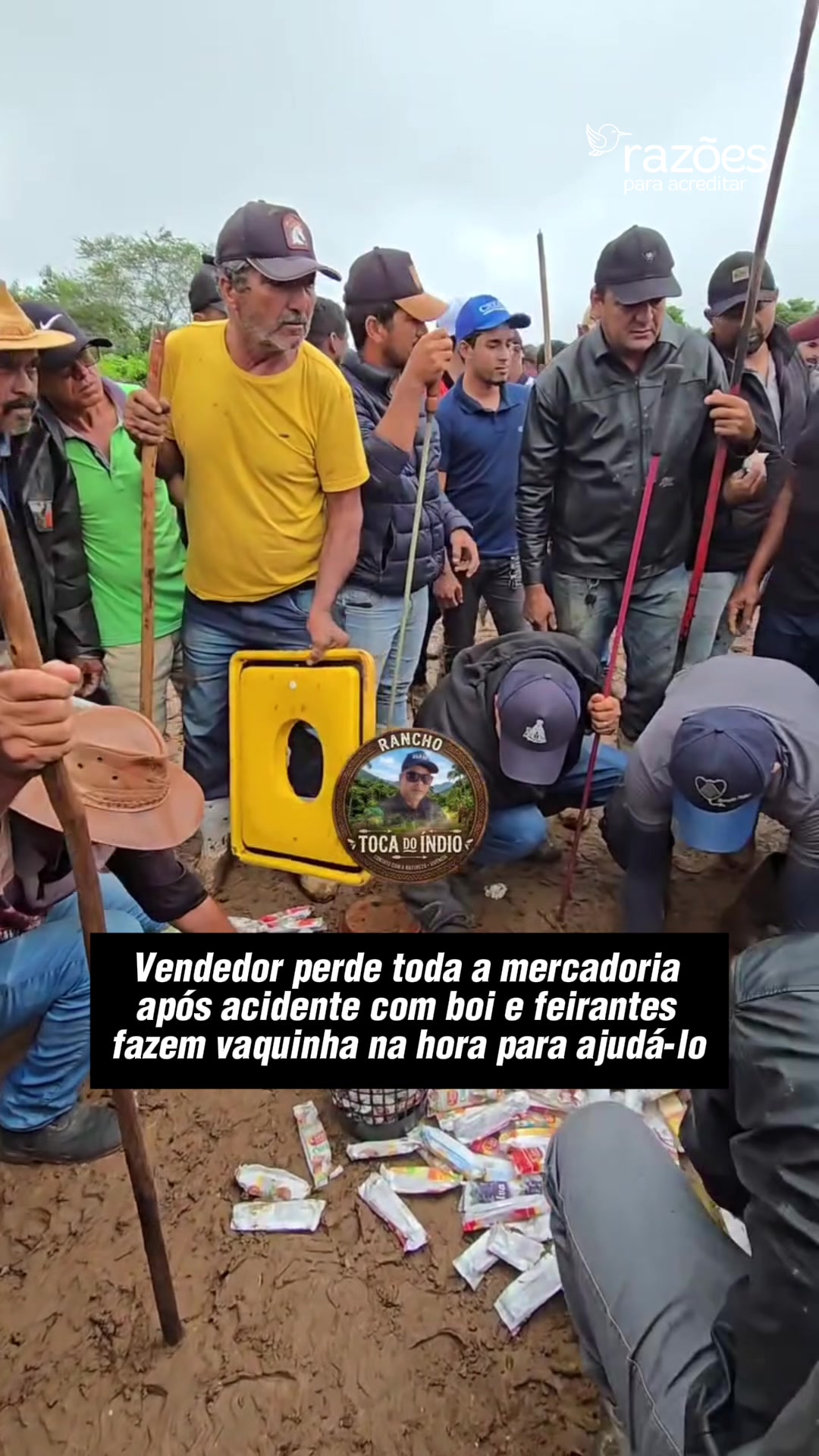 @Raz&otilde;es Para Acreditar