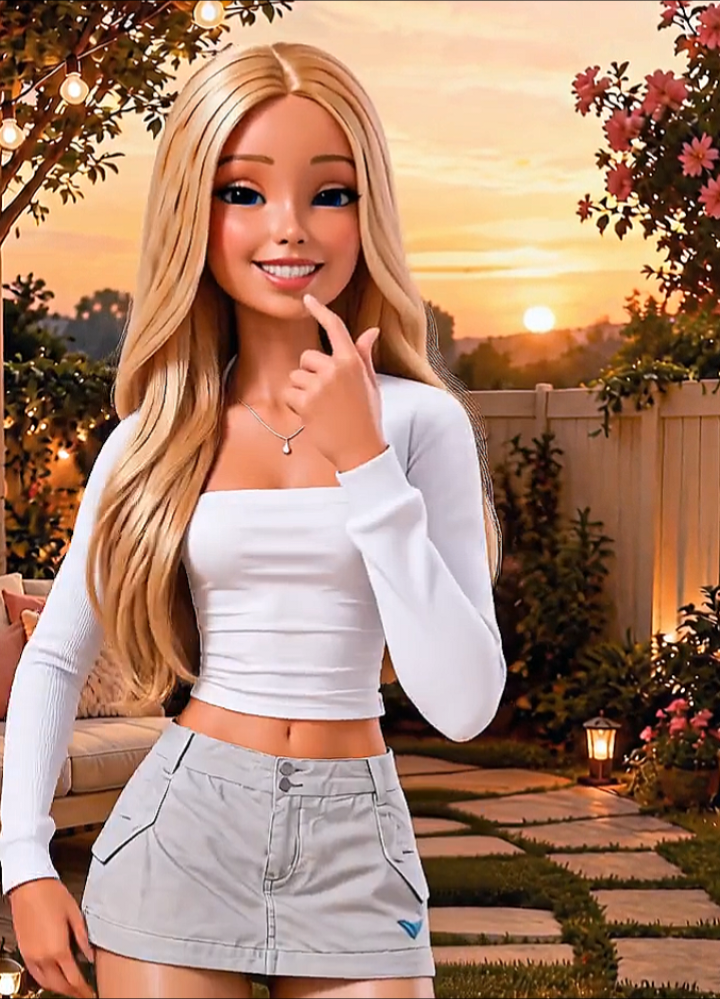 @Barbie girlᢉ𐭩