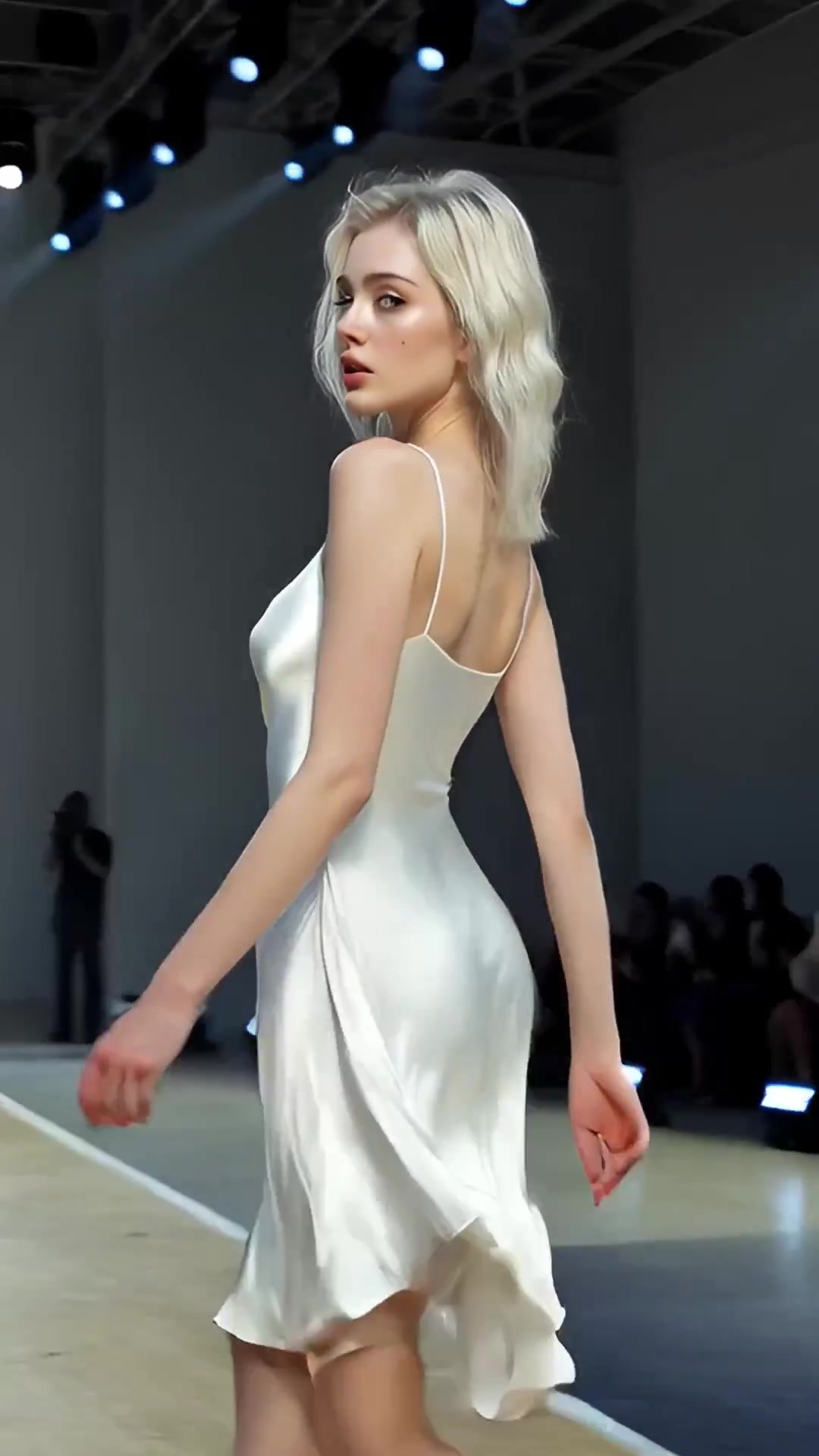 @Satin Silk Catwalk ✨