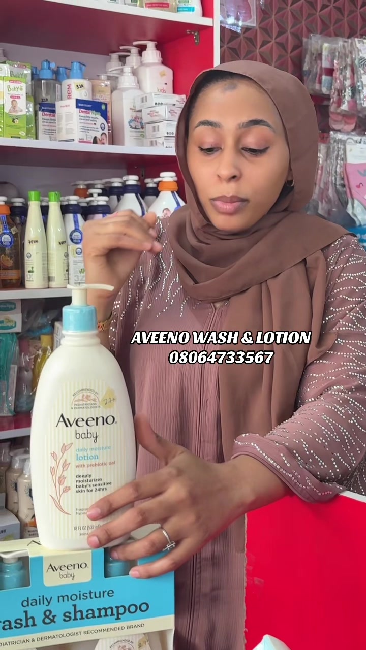 @Kaduna baby store