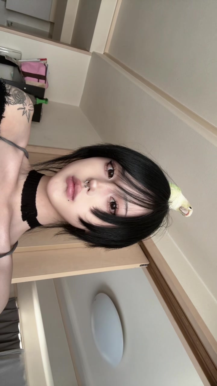 @月