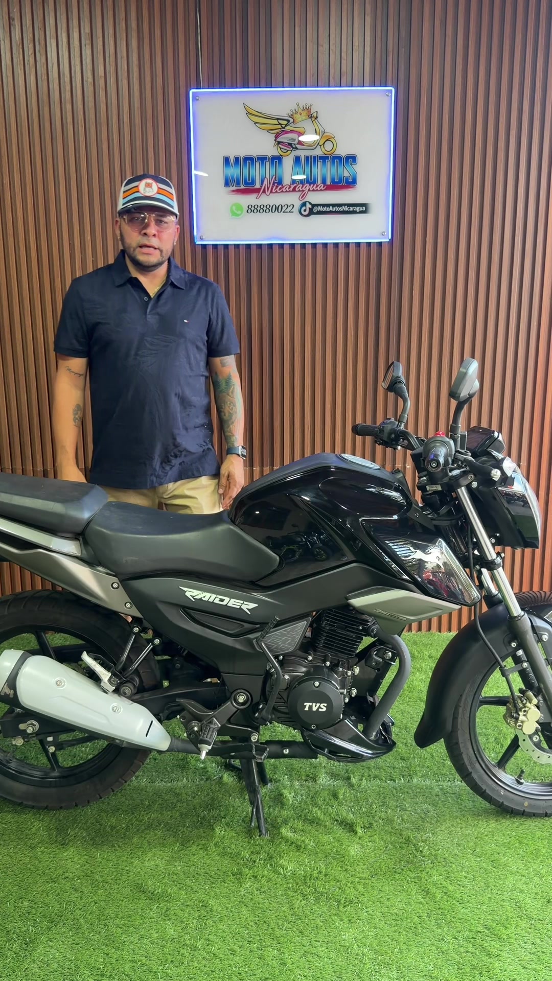 @Moto Autos Nicaragua 🛵🚘🇳🇮