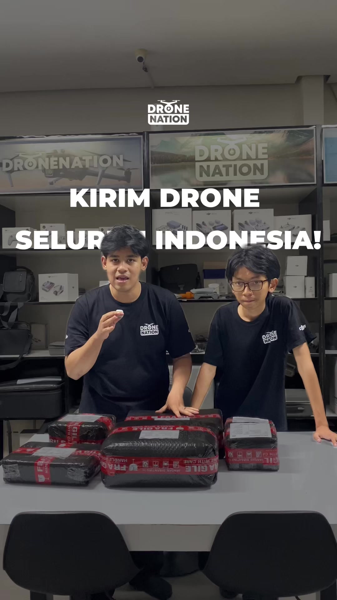@DRONE NATION BANDUNG