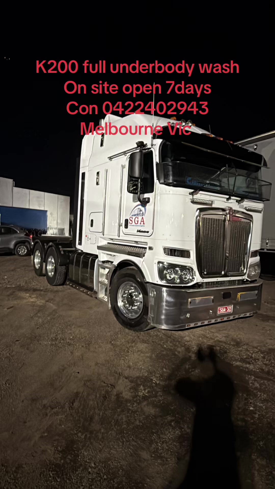 @Sher-E-Punjab Truckwash