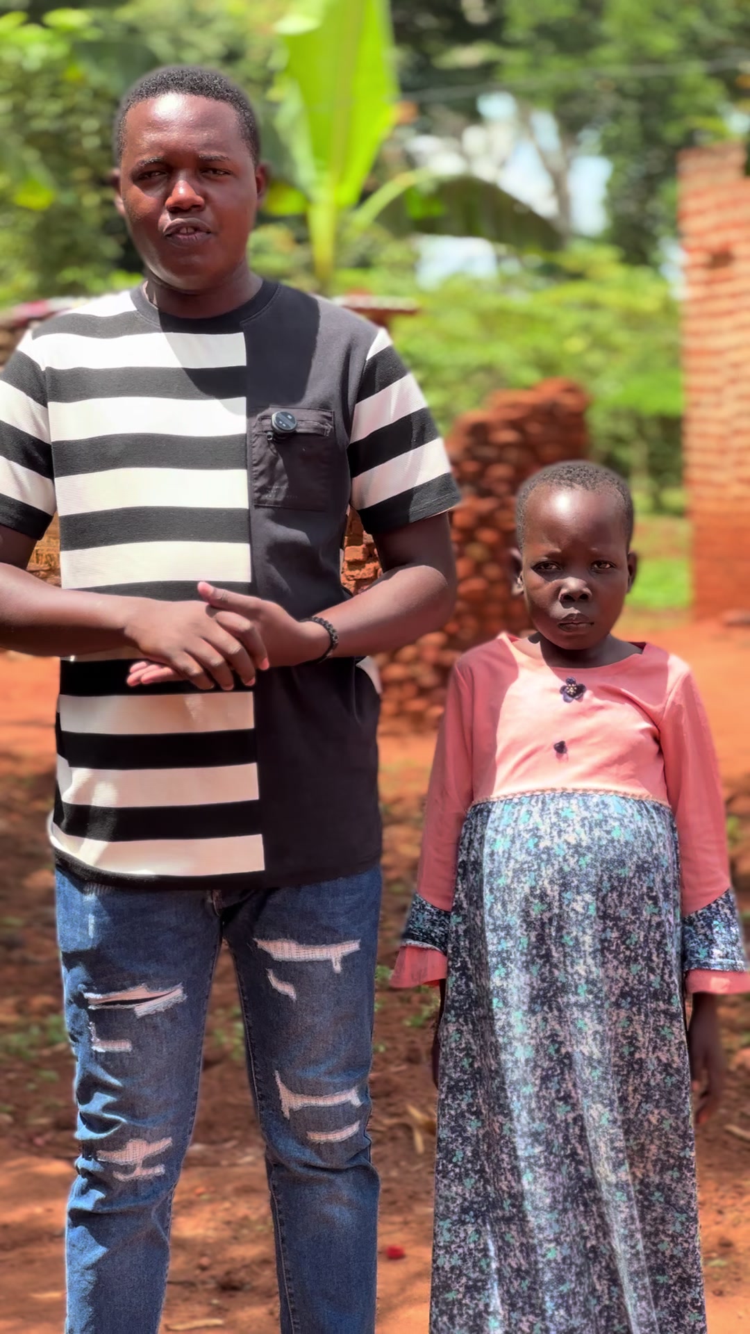 @Haruna orphanage Centre