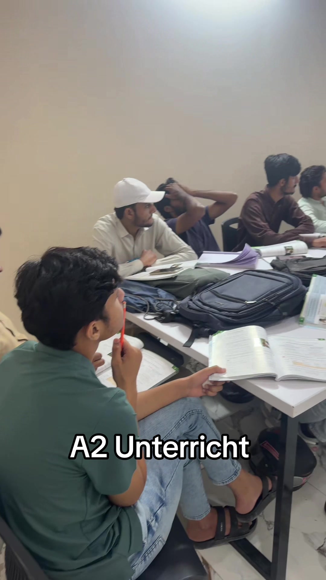 @ELC by German with Luqman
