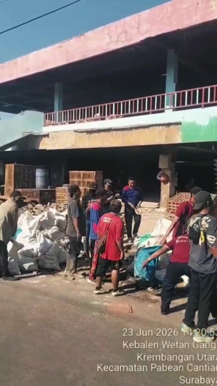 @PT PASAR SURYA (PERSERODA)