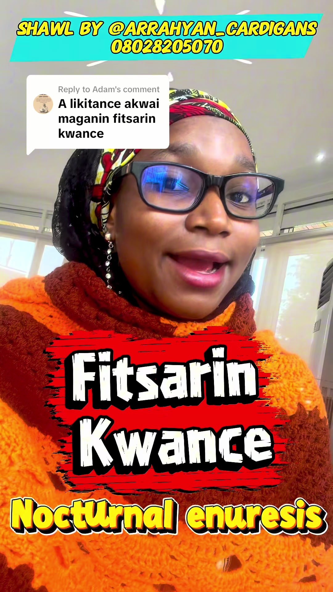 @Dr. Maryam Ahmed Almustapha