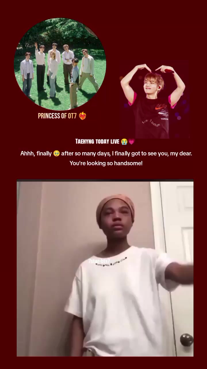 @Princess of ot7❤️&zwj;🔥