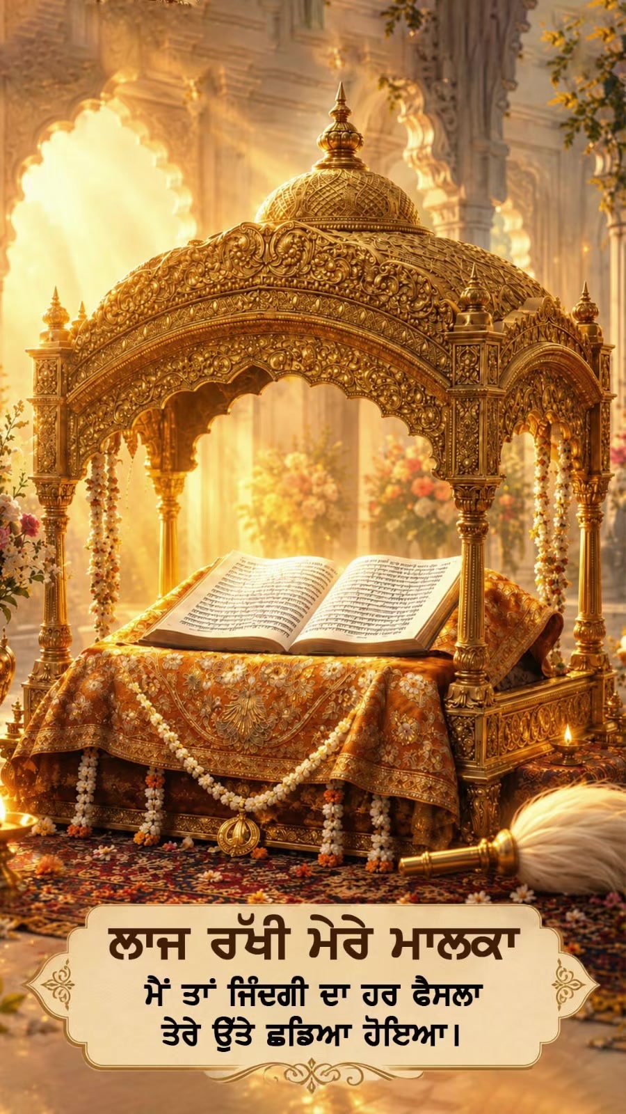 @Divine Blessing ๐