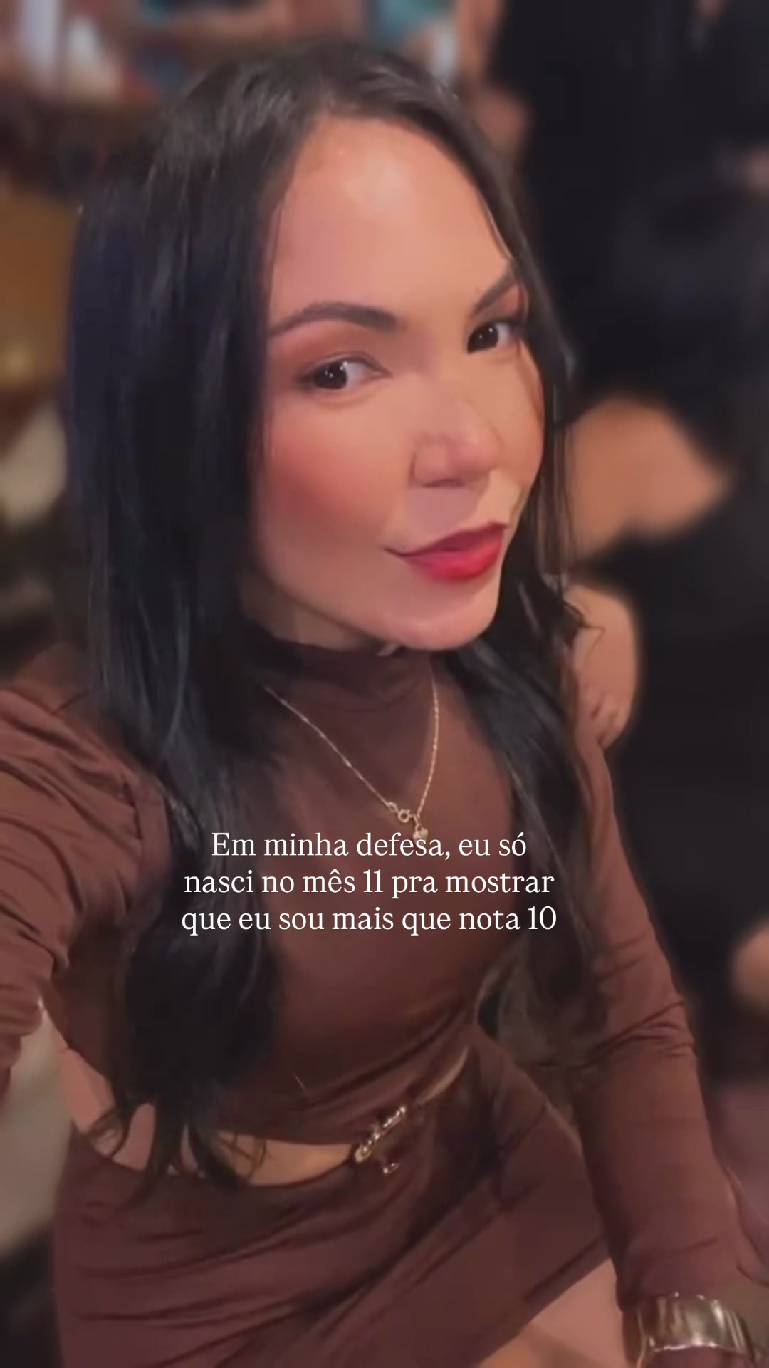 @Karine Lorrane
