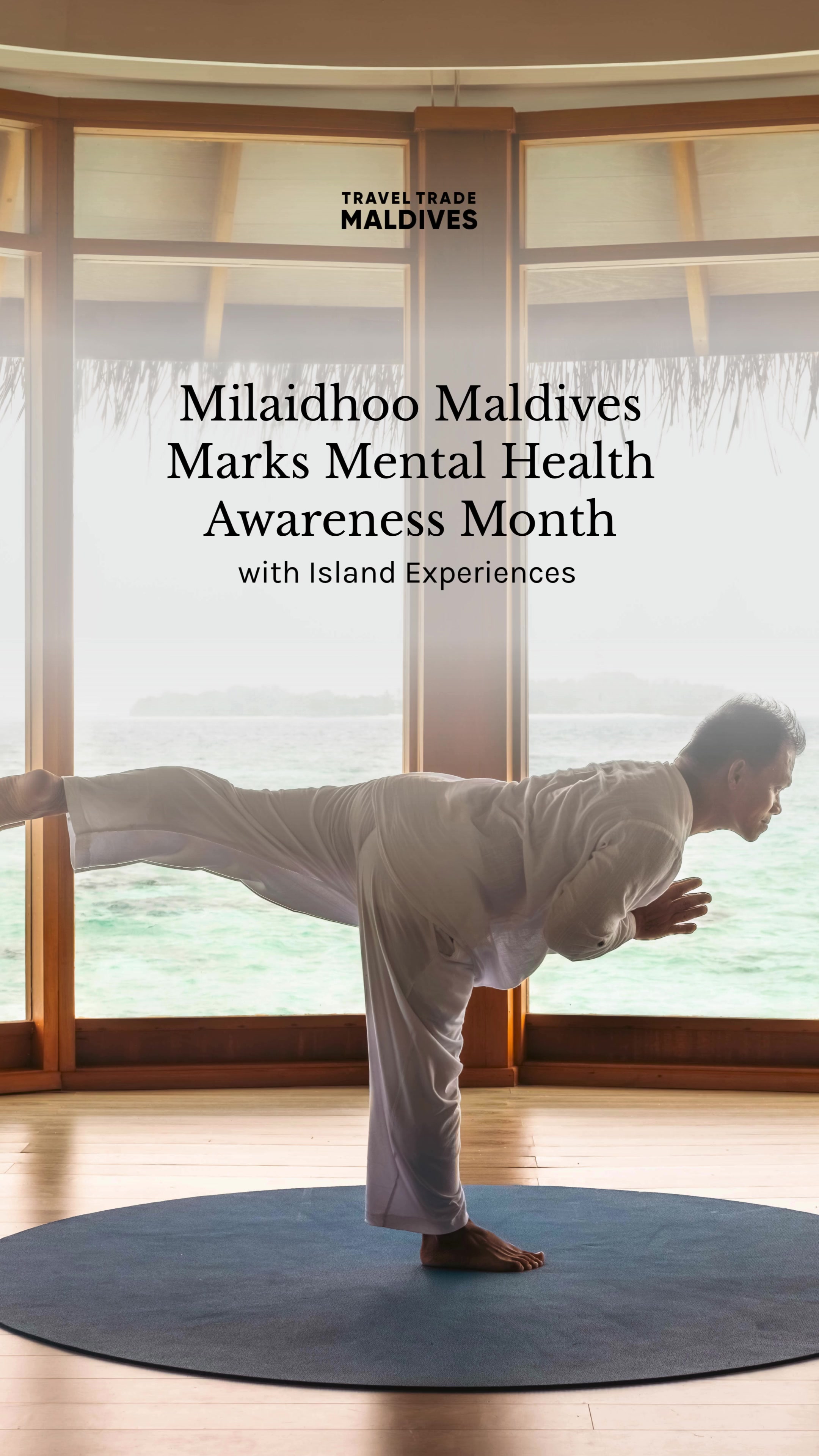 @Travel Trade Maldives