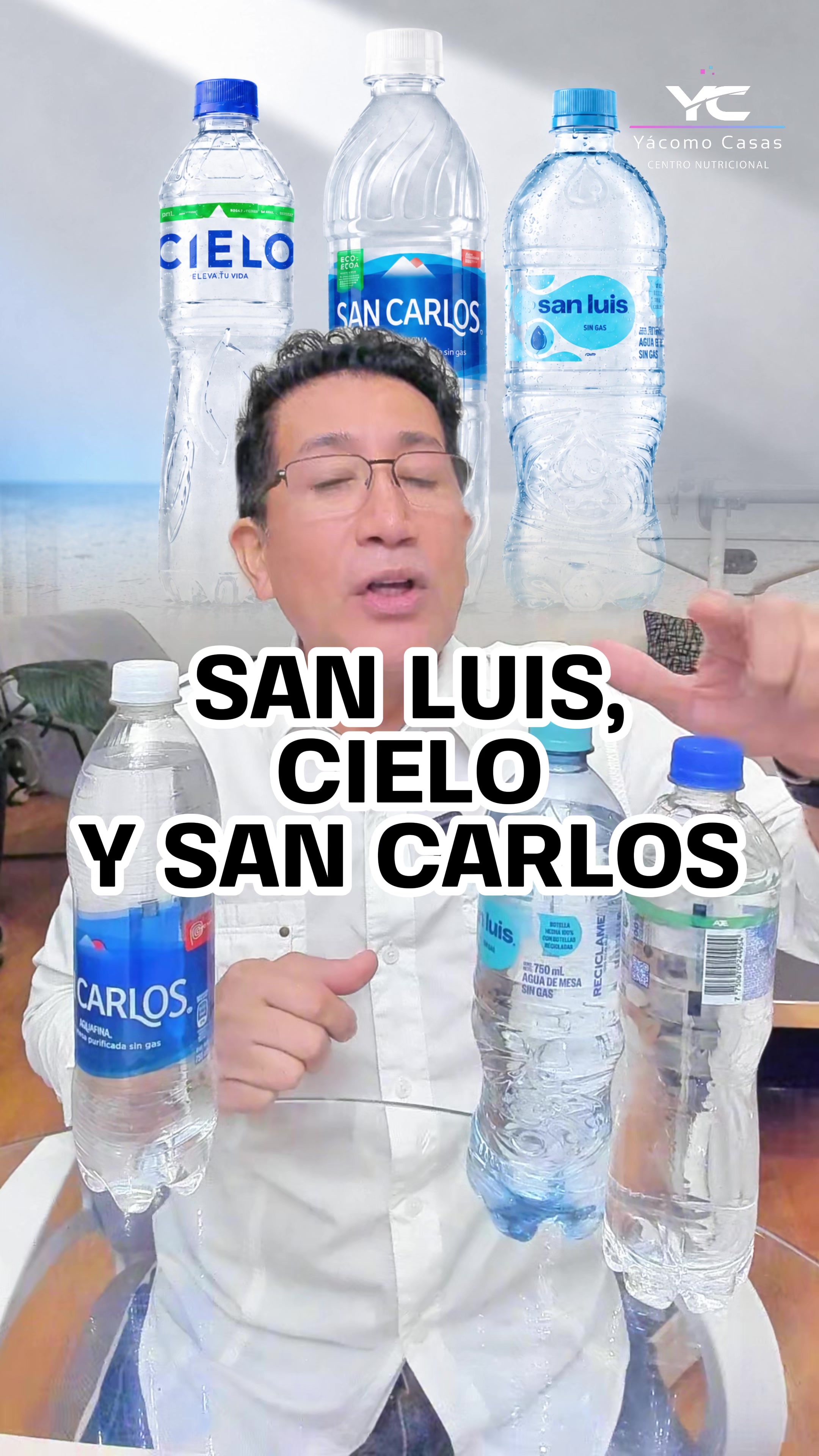 @Nutricionista Yácomo Casas