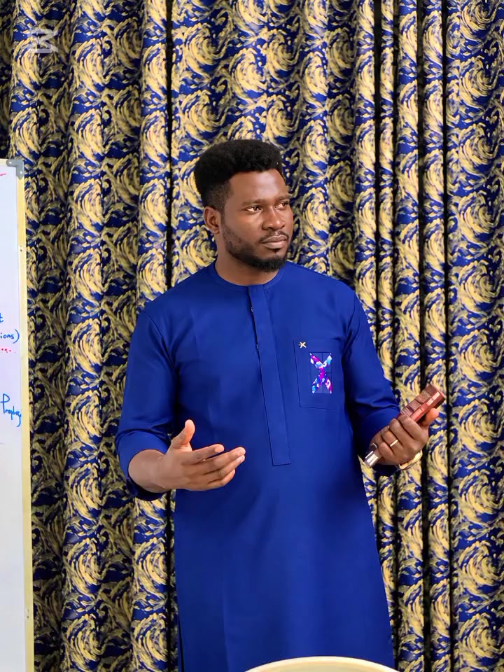 @Pstr Samuel Oluwaseun Jimoh
