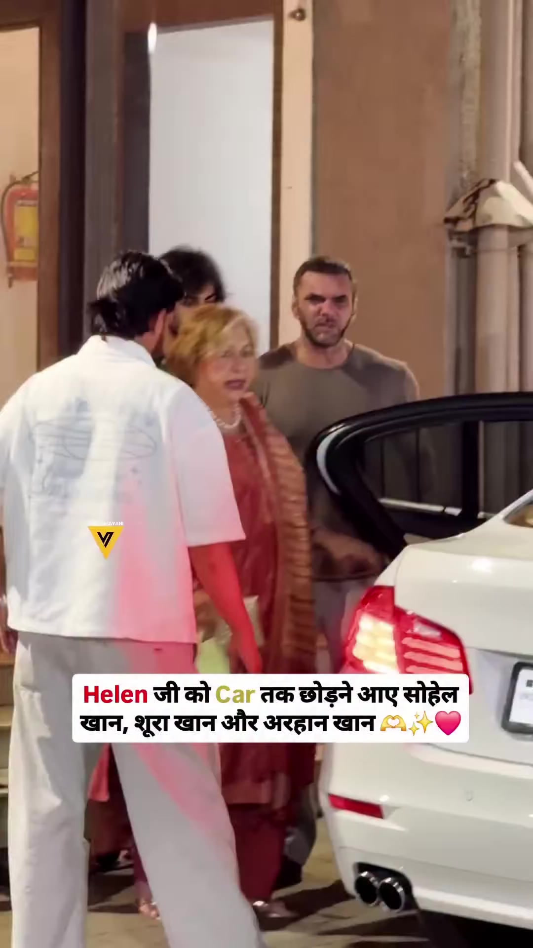 @Viral Bhayani