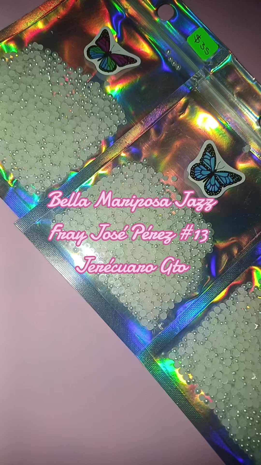 @BellaMariposaJazz