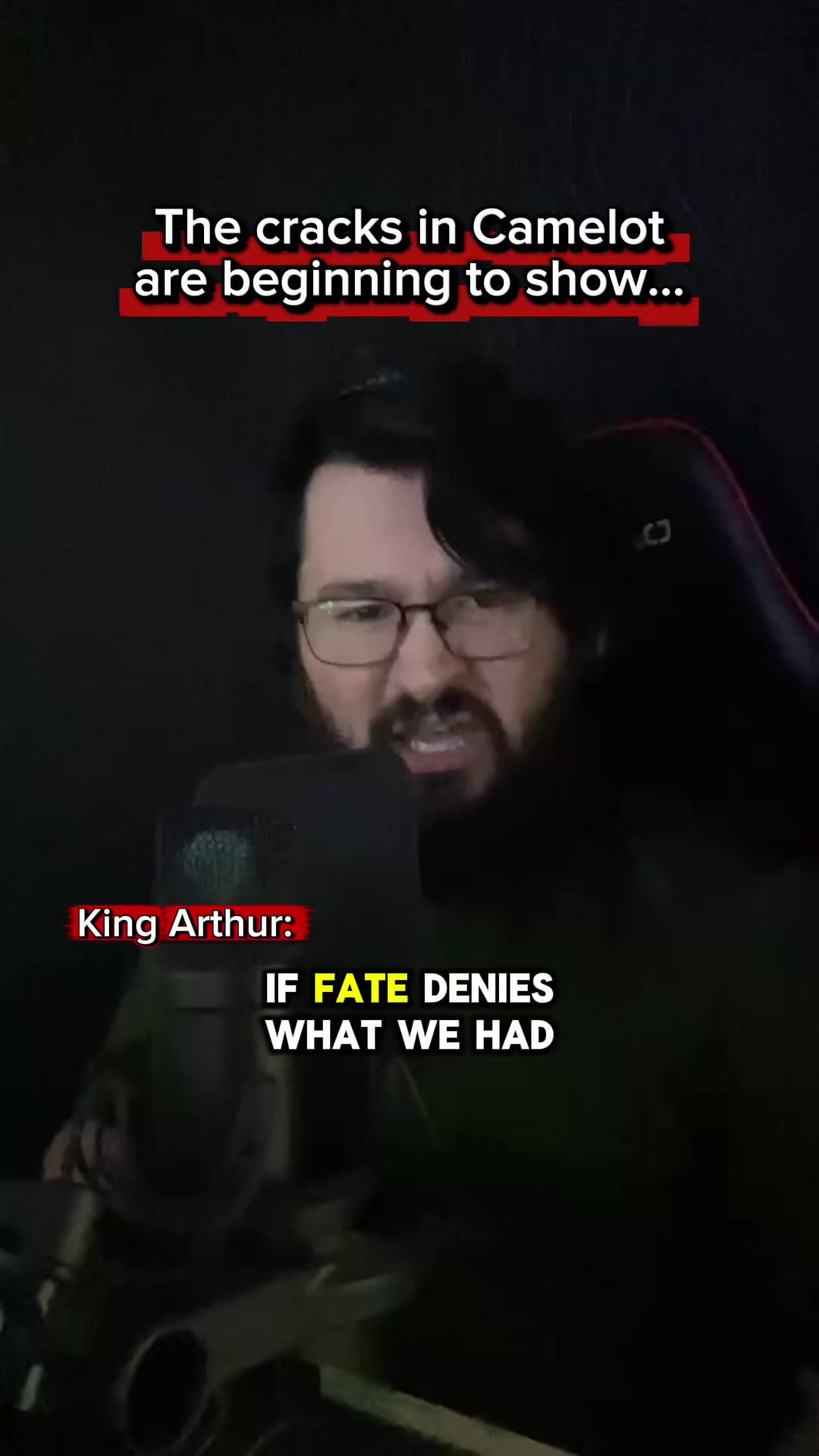 @Fated: The Musical
