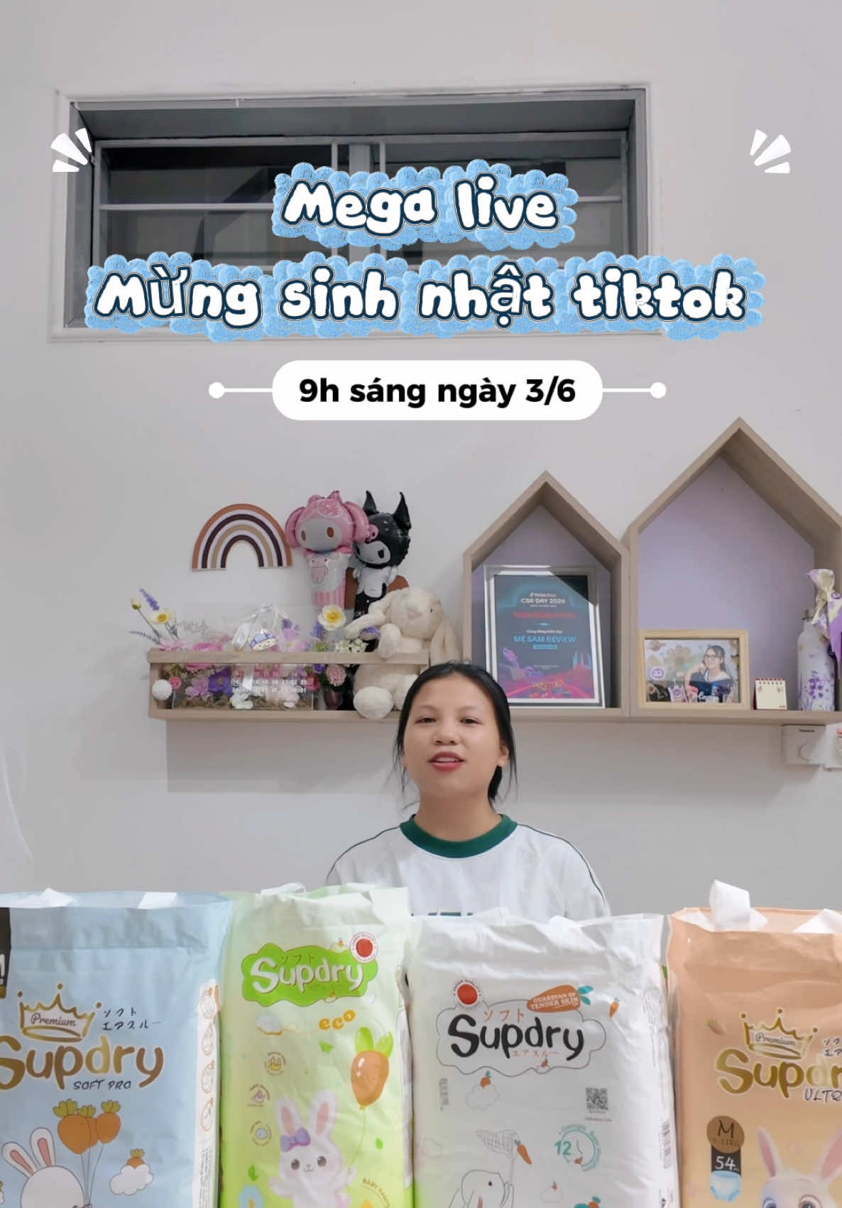 @Mẹ Sam Review