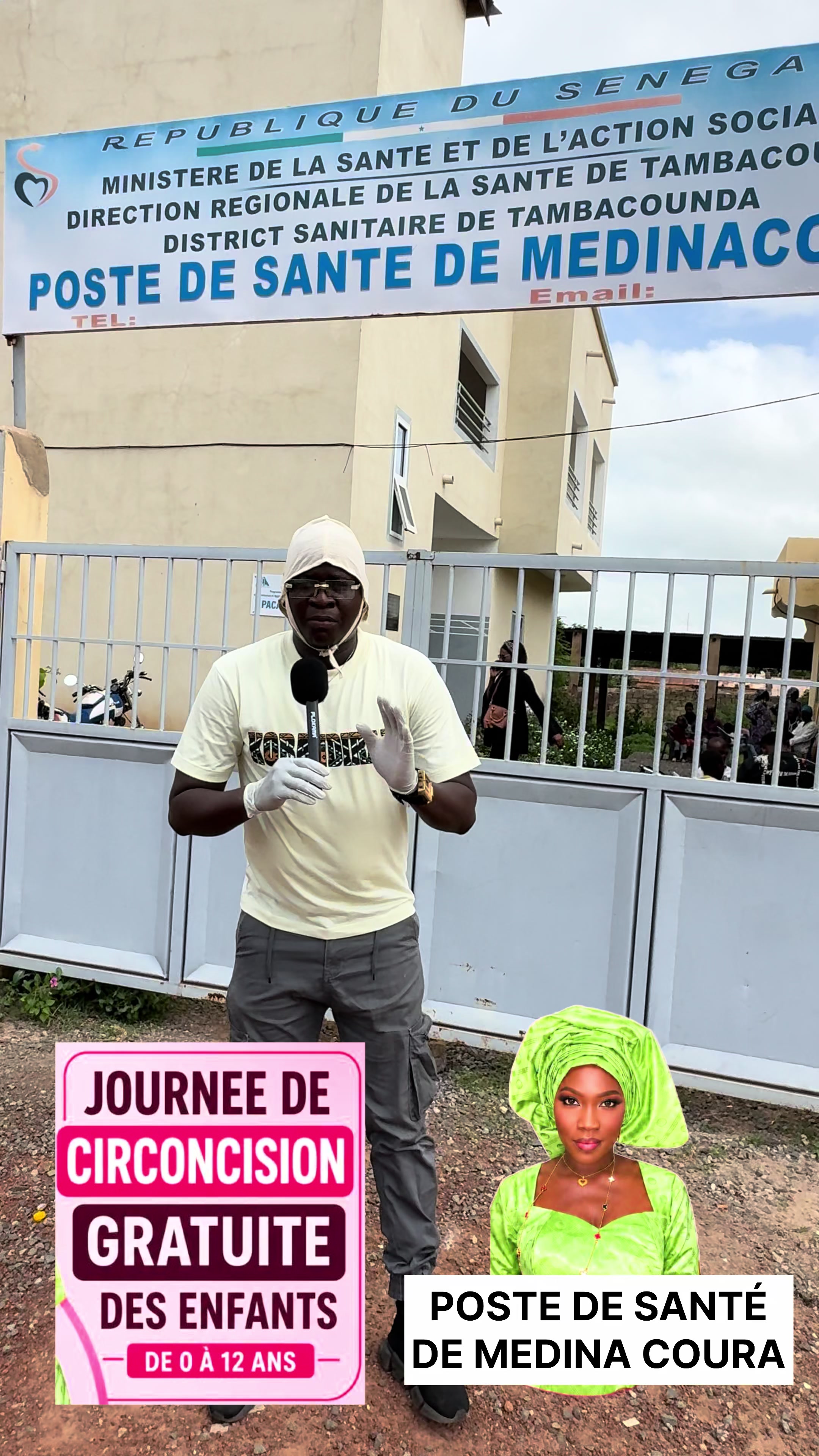 @Junior Bamba l’officiel