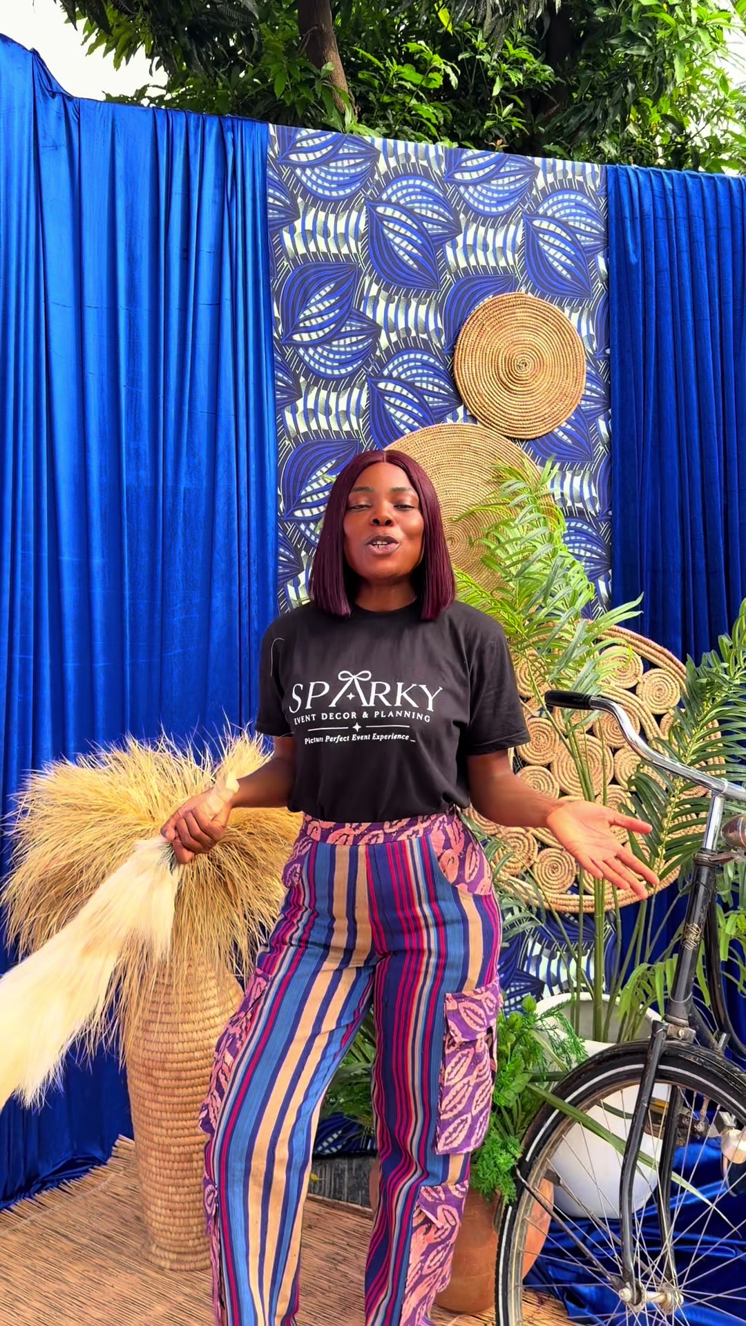 @Sparky Abuja Surprise planner