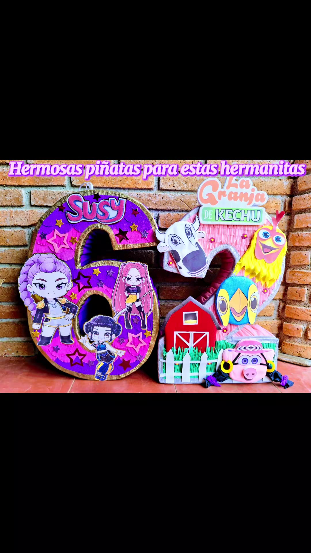 @🪅🪅Pi&ntilde;atas Abril🪅🪅