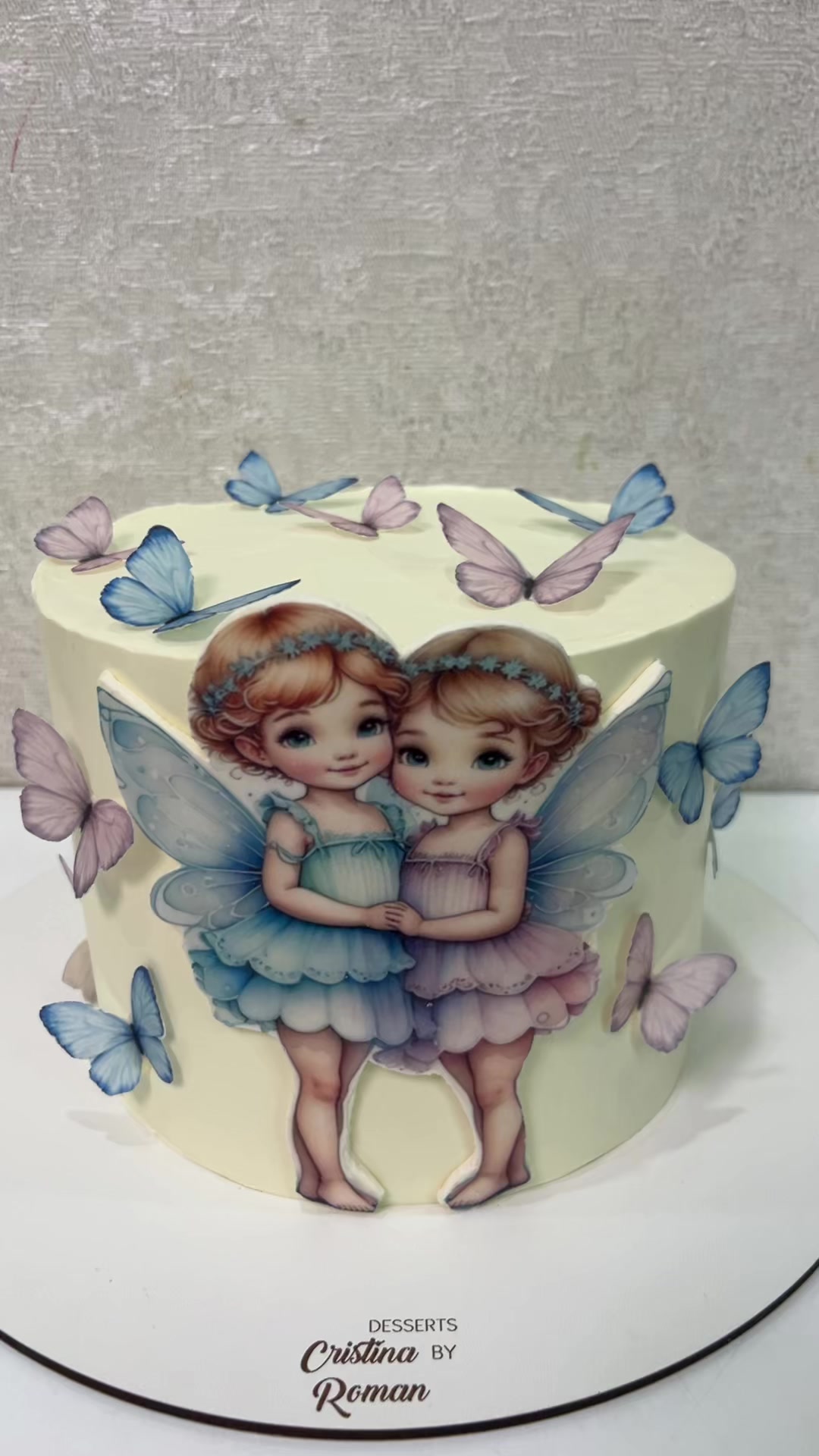 @Desserts by Cristina Roman