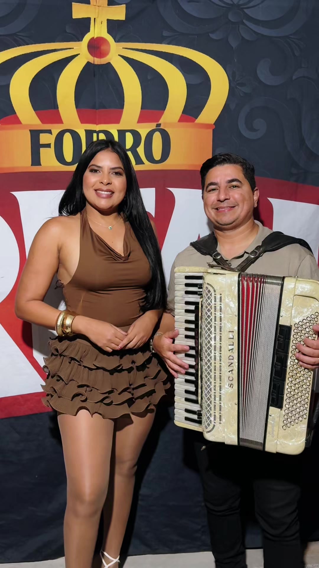 @Forr&oacute; Real Oficial