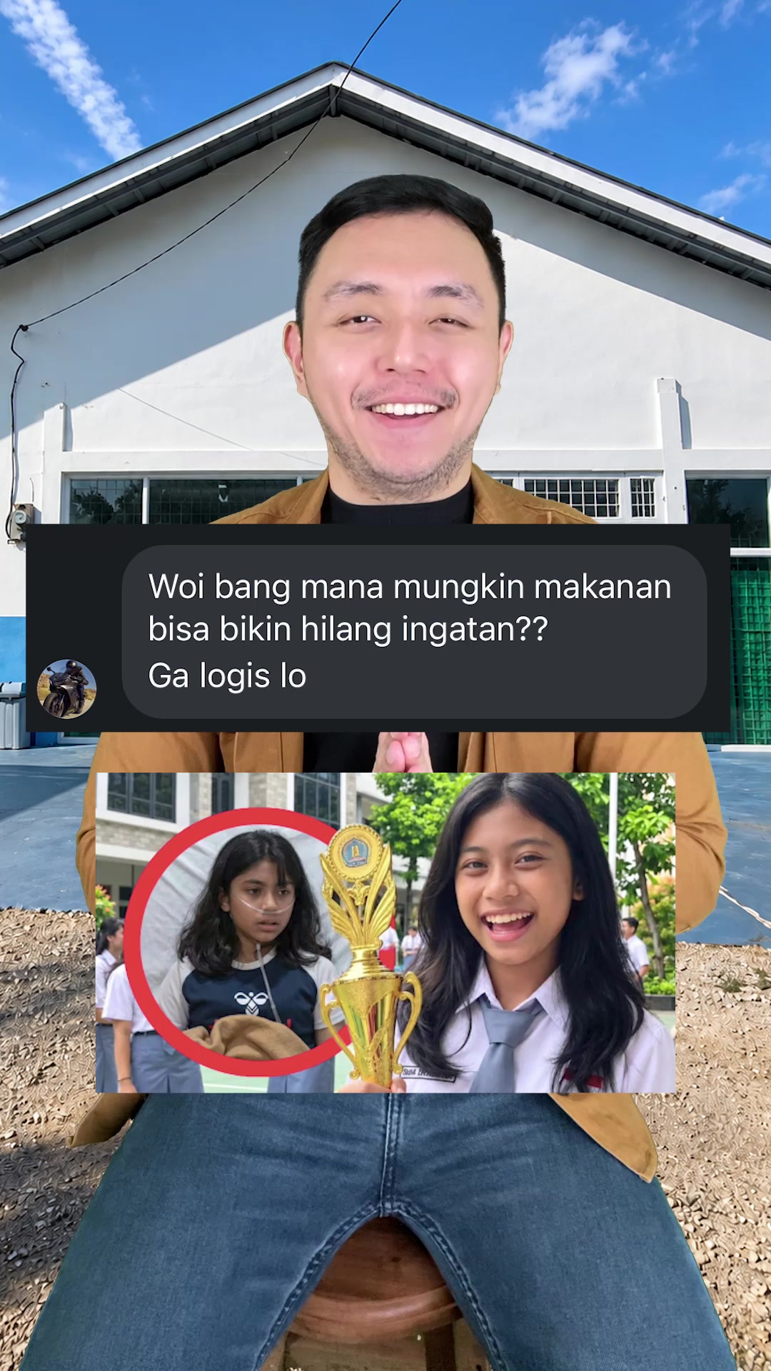 @Gerald Vincent