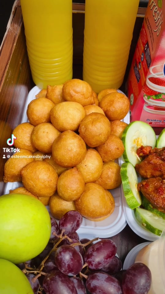 @Cakes In Nnewi, Anambra State.