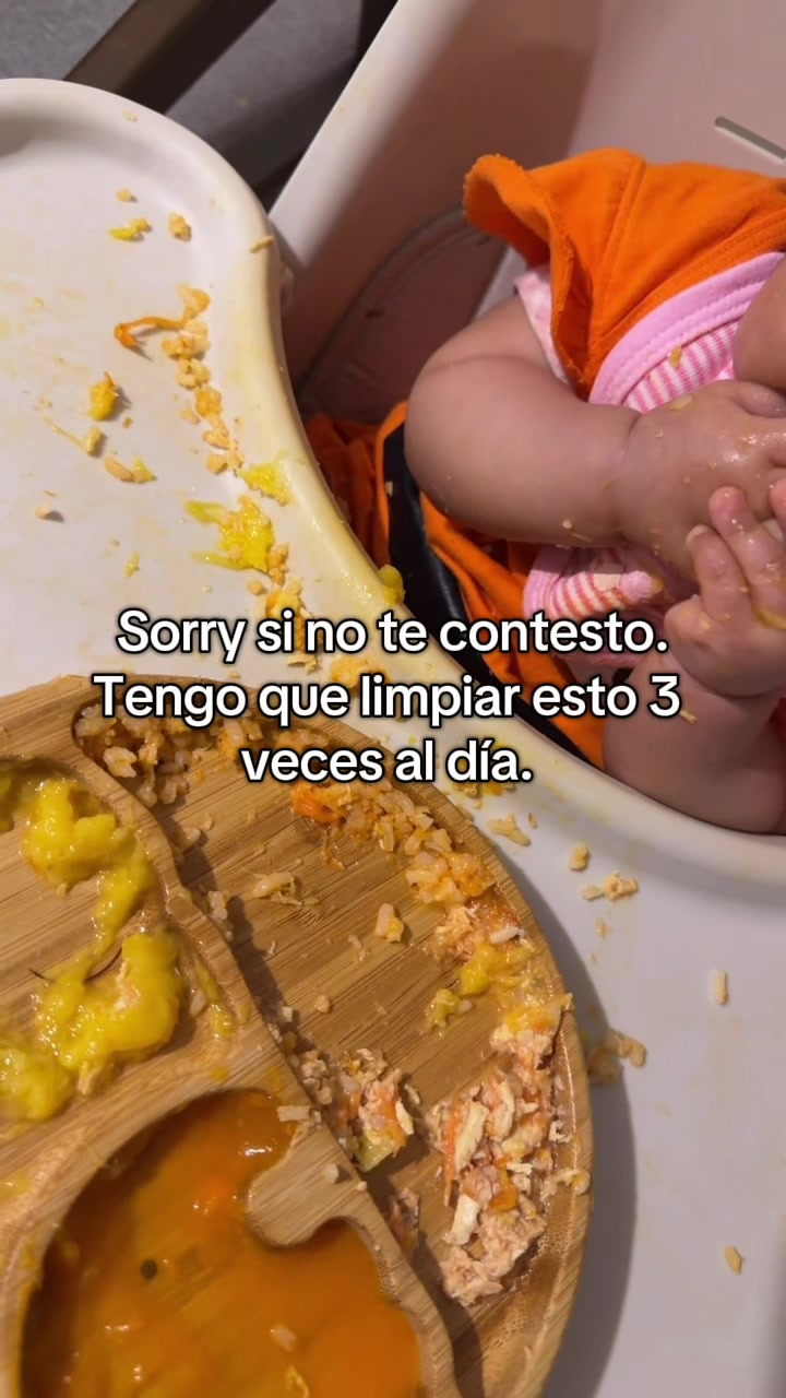 @Abril Hernández | Mom life