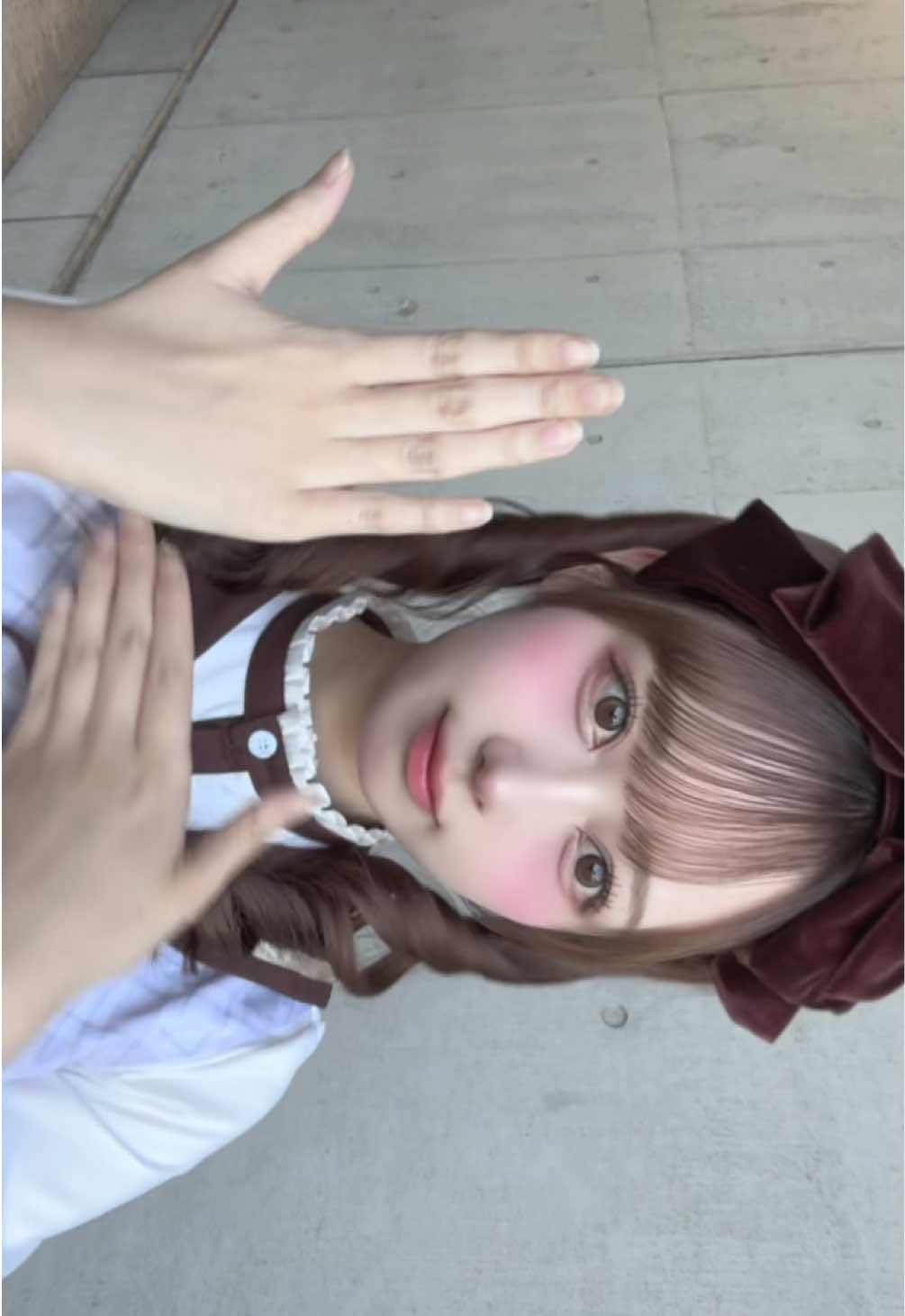 @おおもり まほ