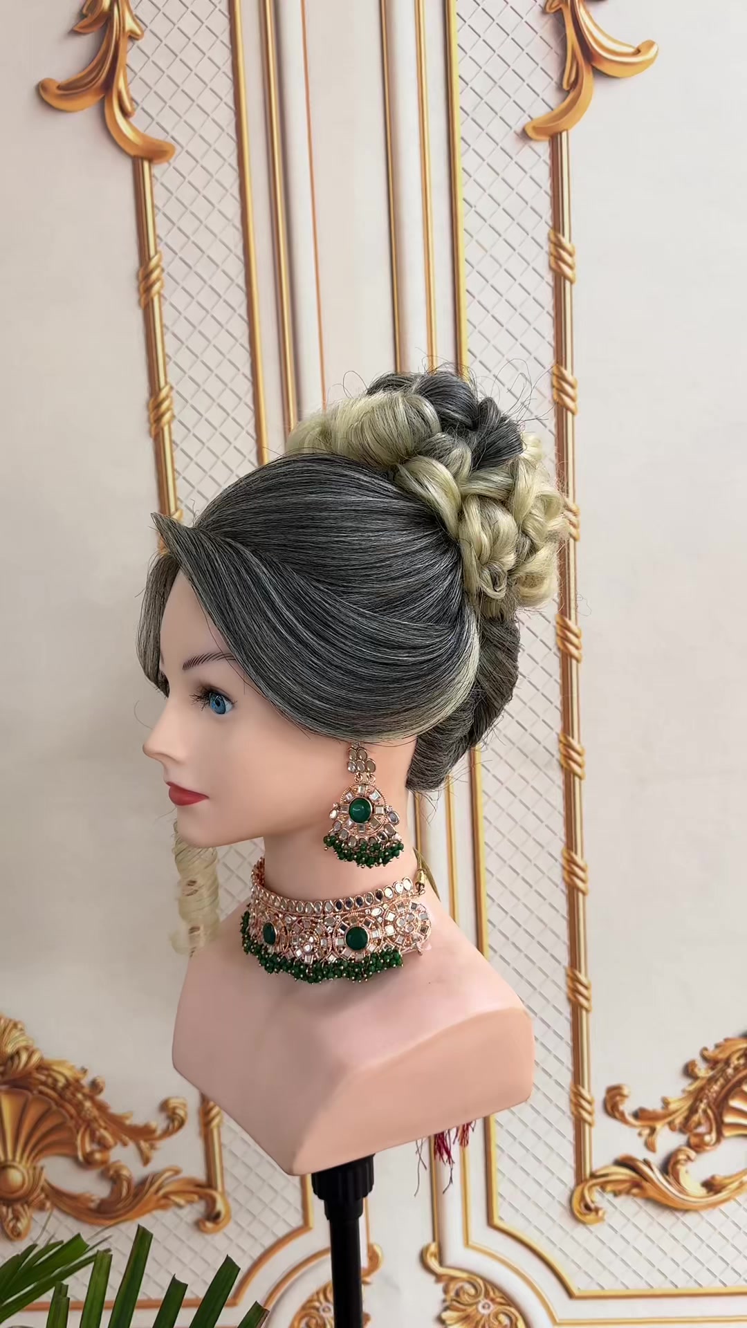 @Beauty Blink Hairstyles