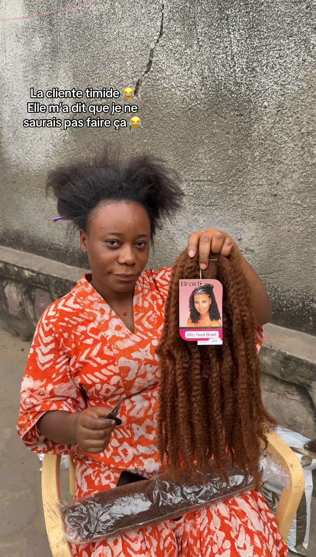 @la fille courte 💝❤️🇨🇩