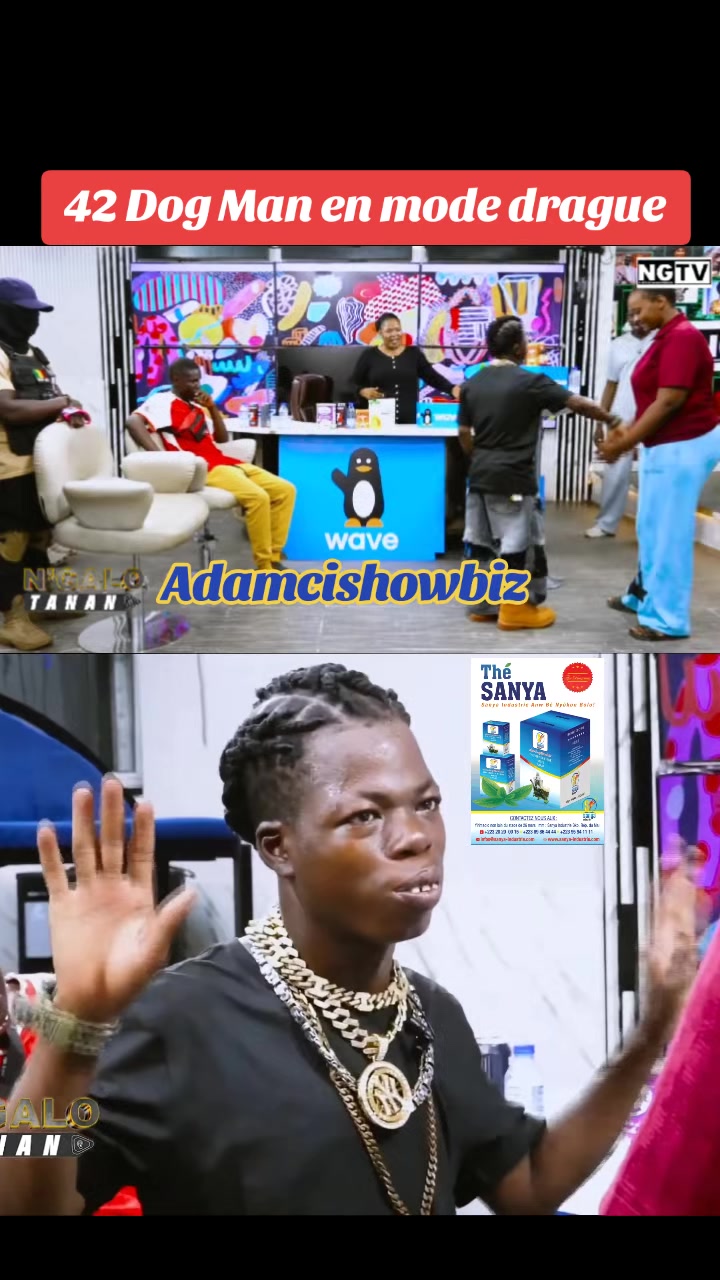 @Adama Hamidou Cissé